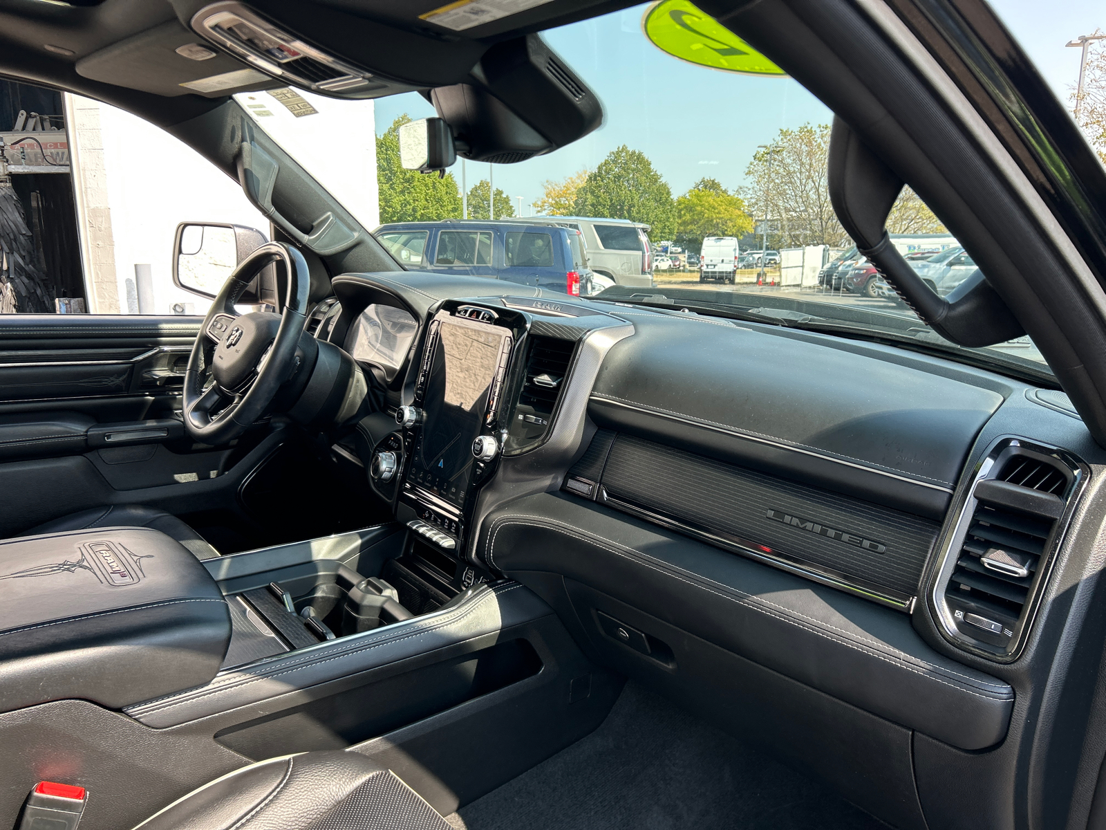 2022 Ram 1500 Limited 40