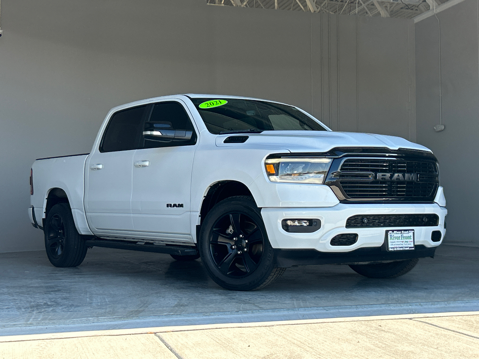 2021 Ram 1500 Big Horn/Lone Star 1