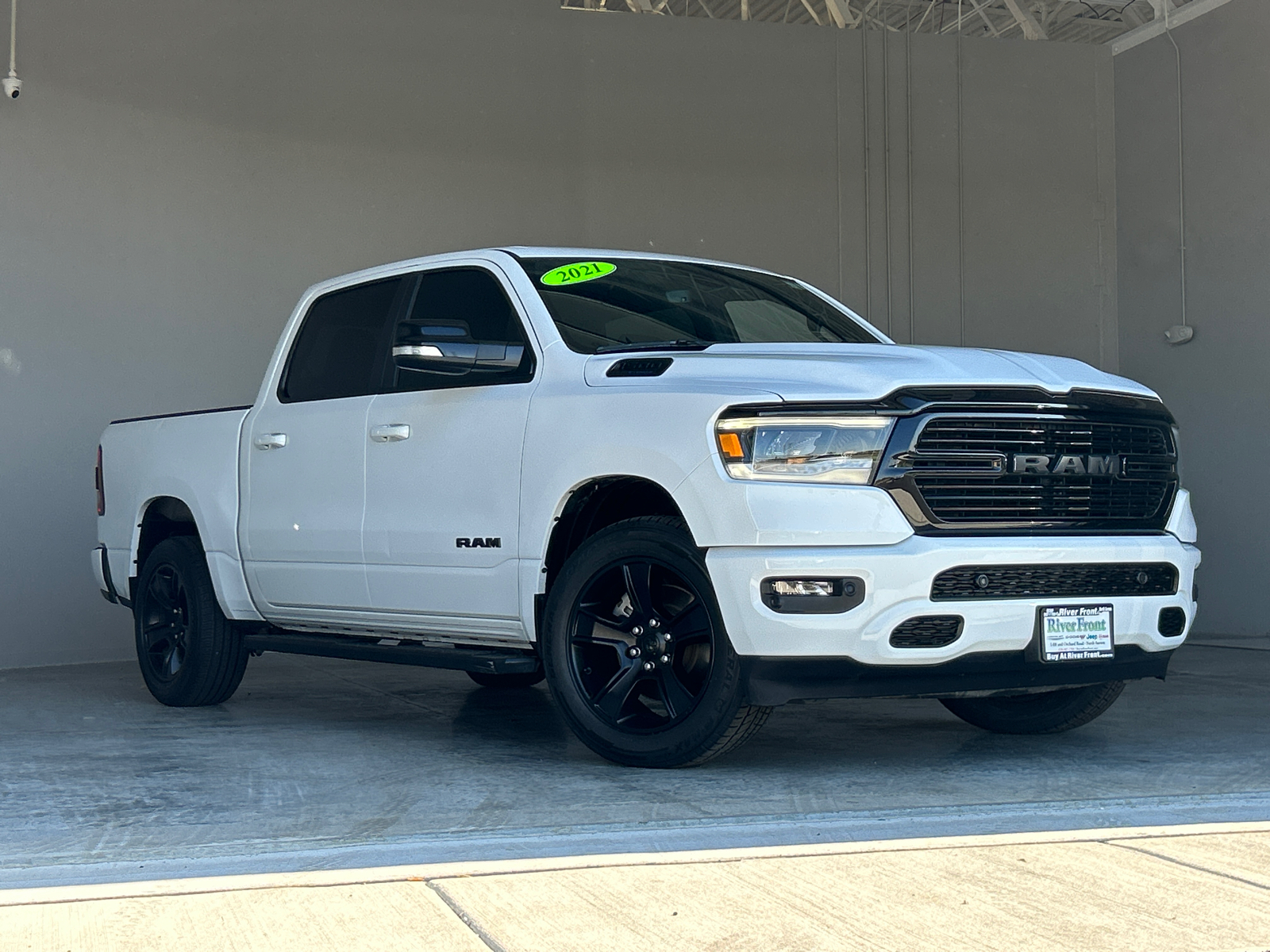 2021 Ram 1500 Big Horn/Lone Star 2