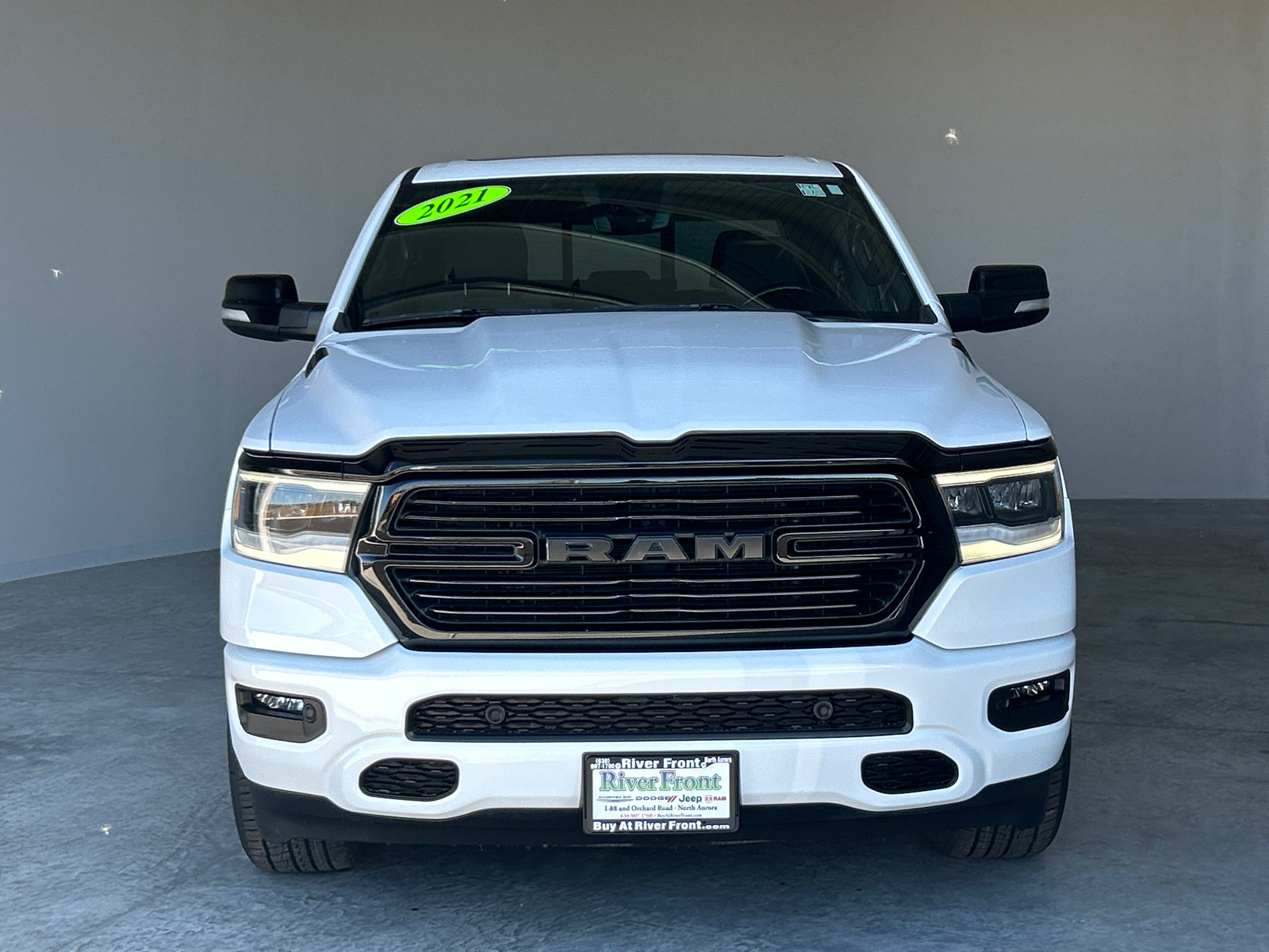 2021 Ram 1500 Big Horn/Lone Star 3