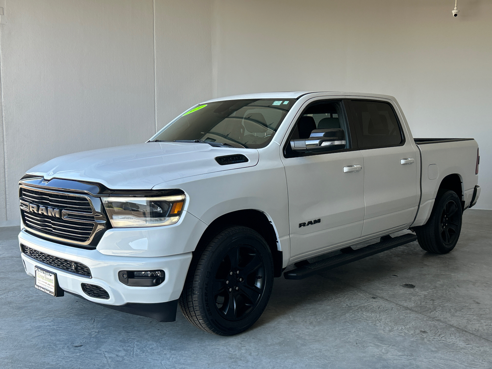 2021 Ram 1500 Big Horn/Lone Star 4