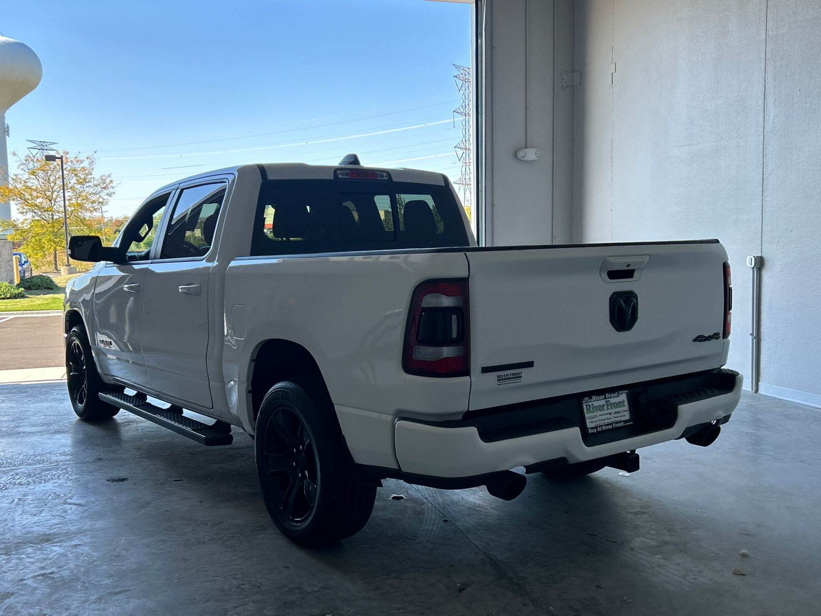 2021 Ram 1500 Big Horn/Lone Star 6