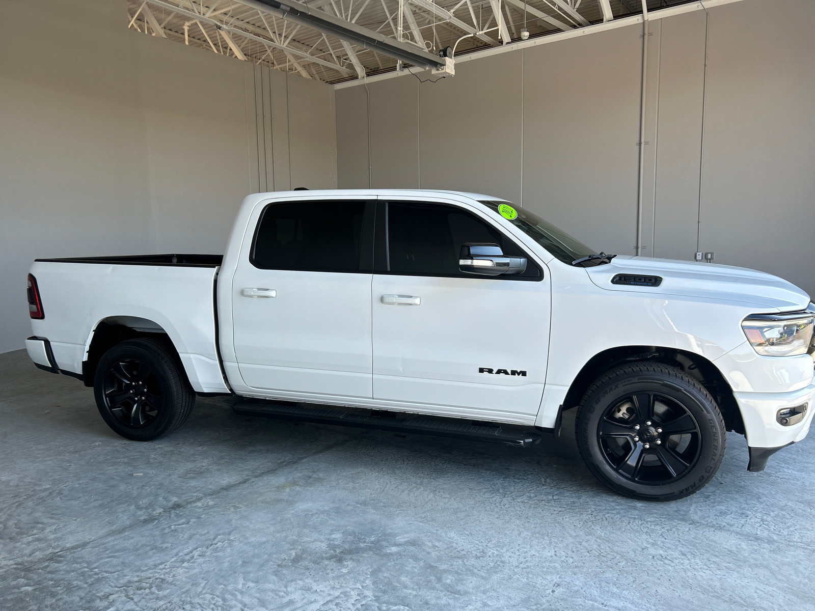 2021 Ram 1500 Big Horn/Lone Star 9