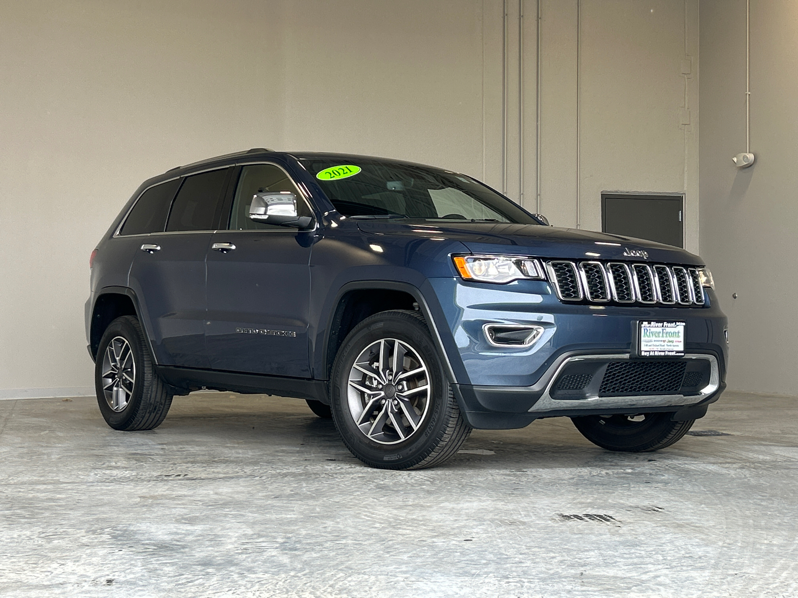 2021 Jeep Grand Cherokee Limited 2