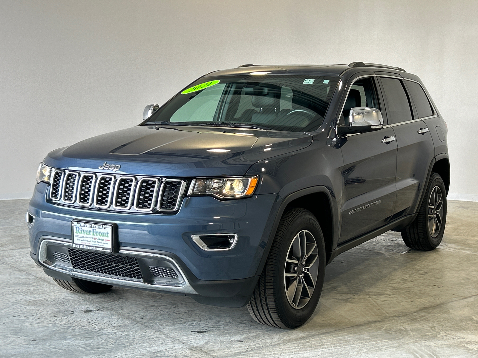 2021 Jeep Grand Cherokee Limited 4