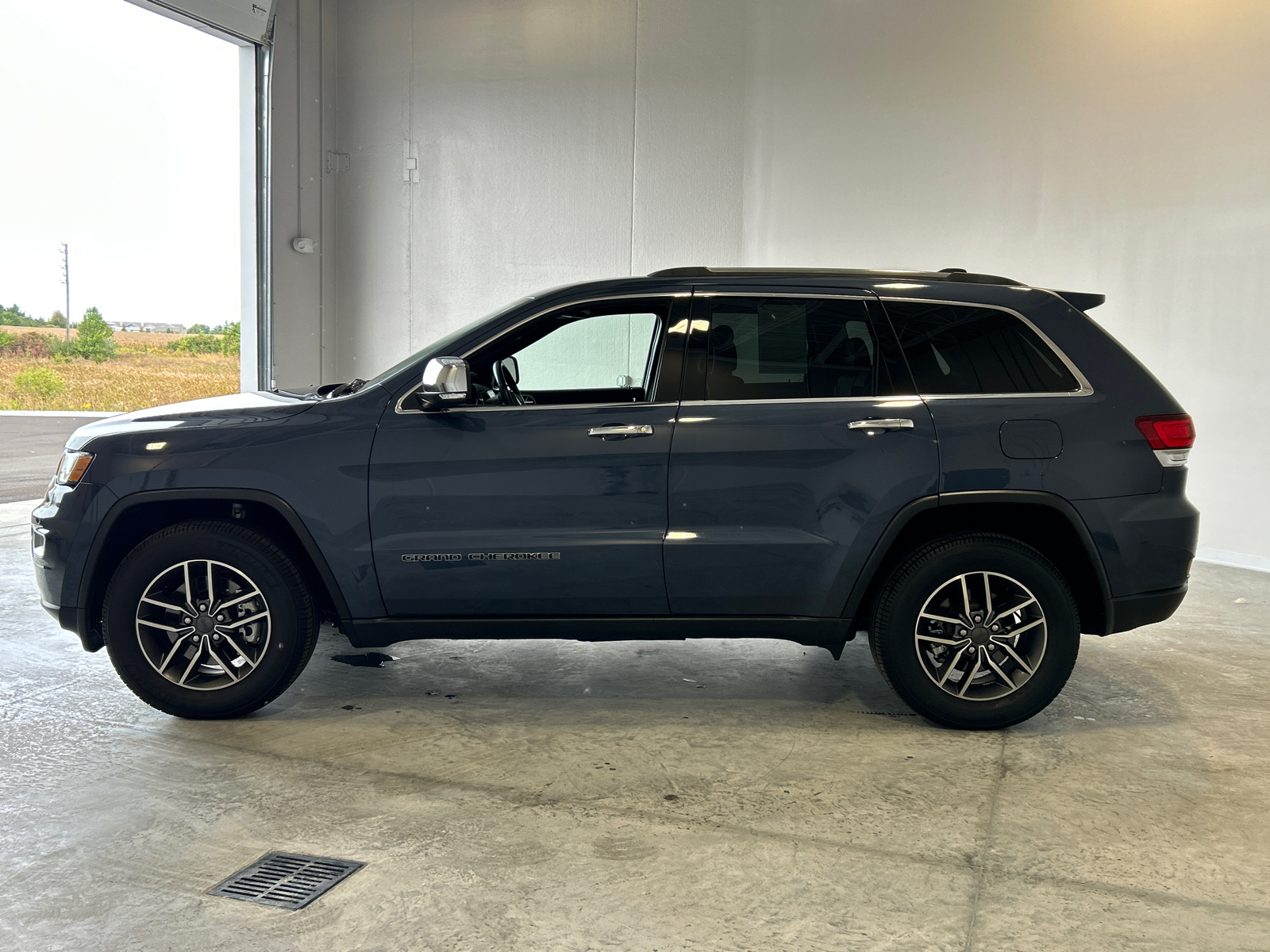 2021 Jeep Grand Cherokee Limited 5