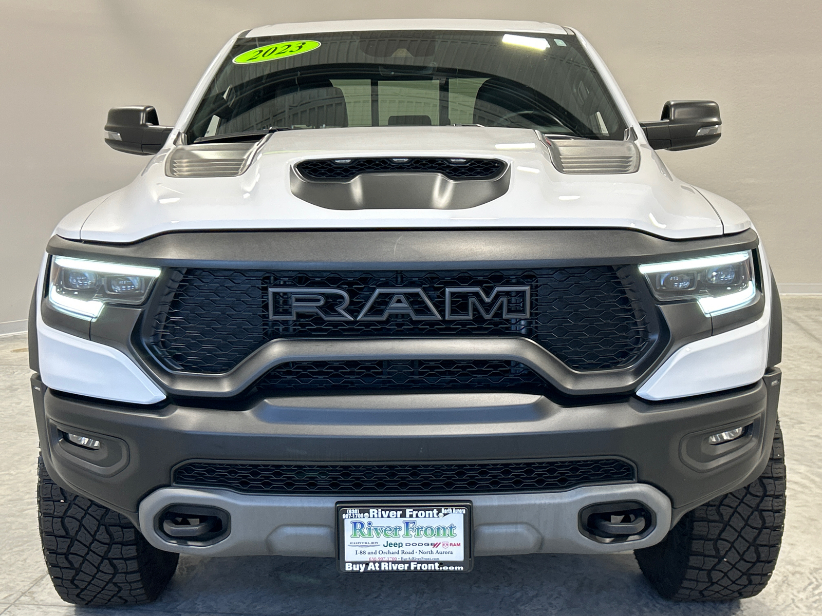 2023 Ram 1500 TRX 3