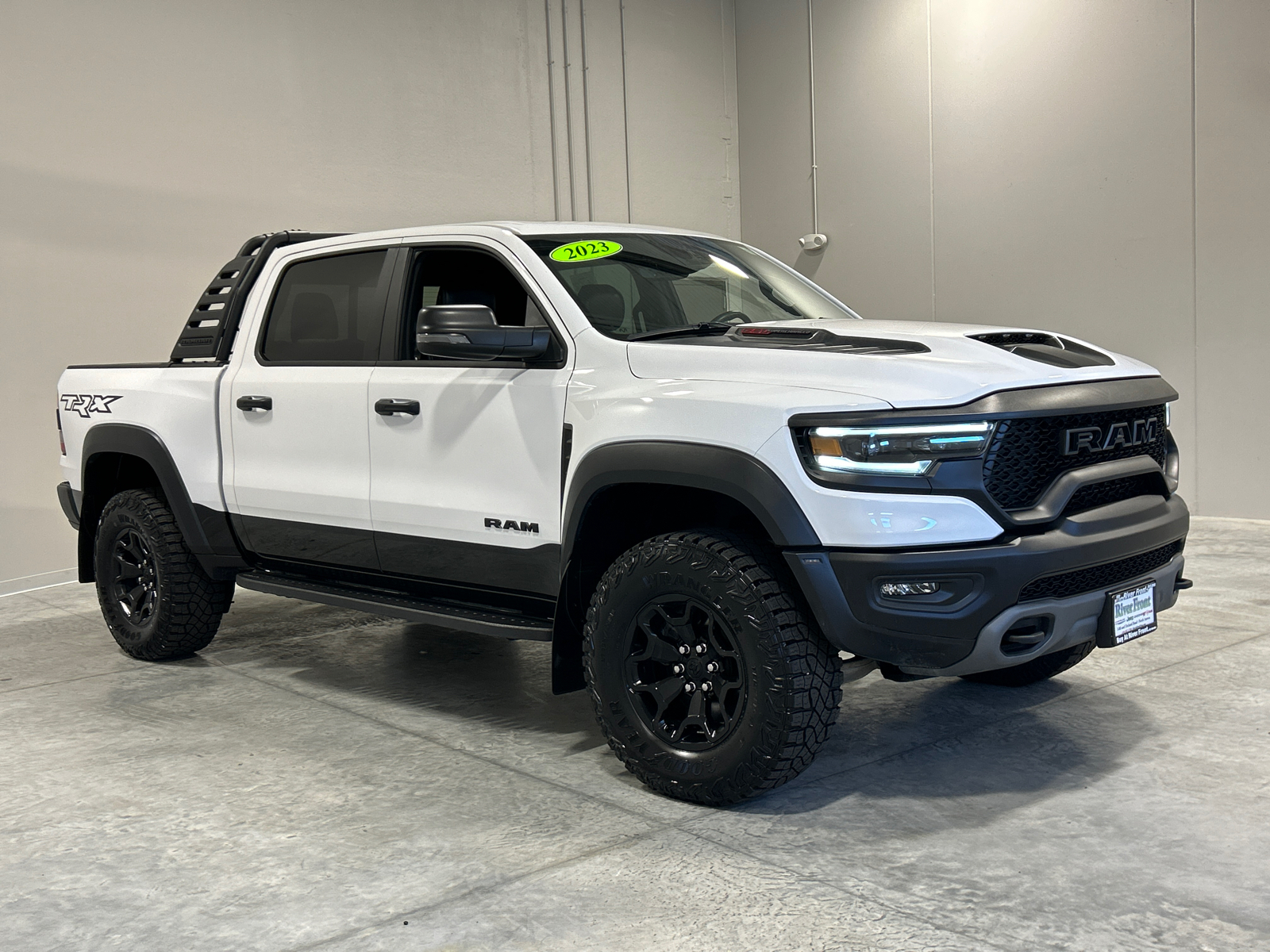 2023 Ram 1500 TRX 4