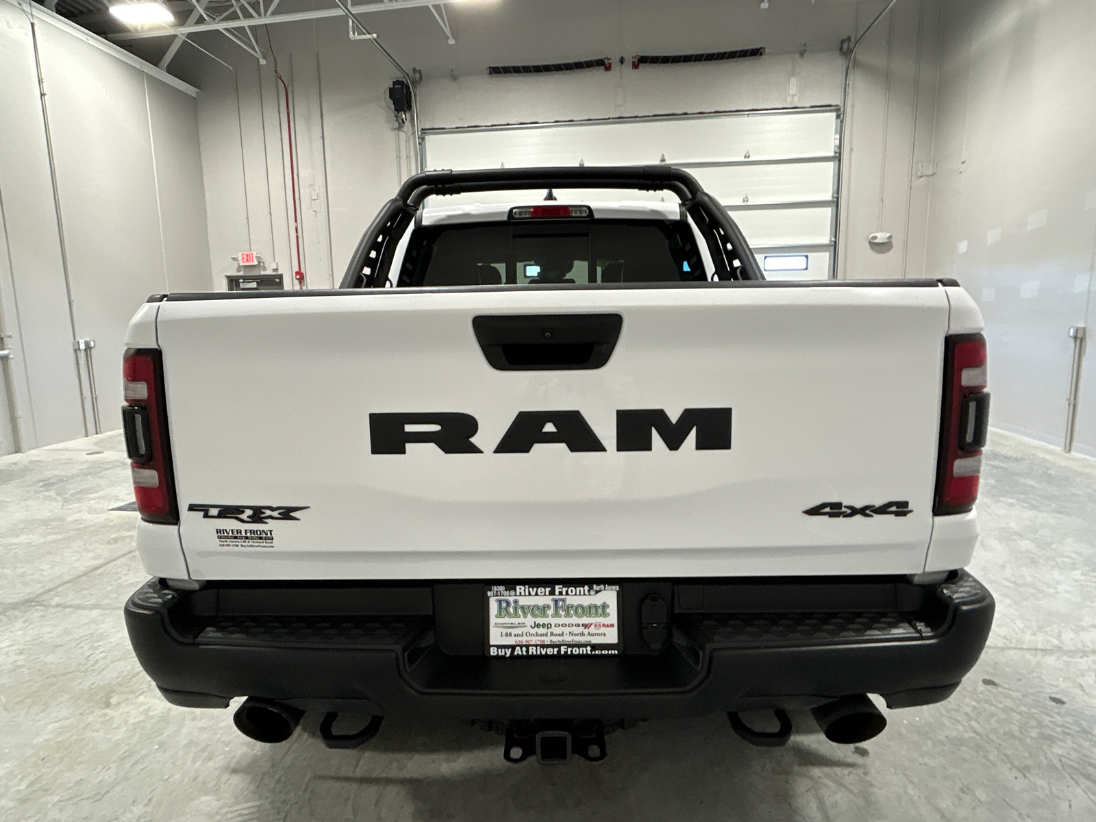 2023 Ram 1500 TRX 7