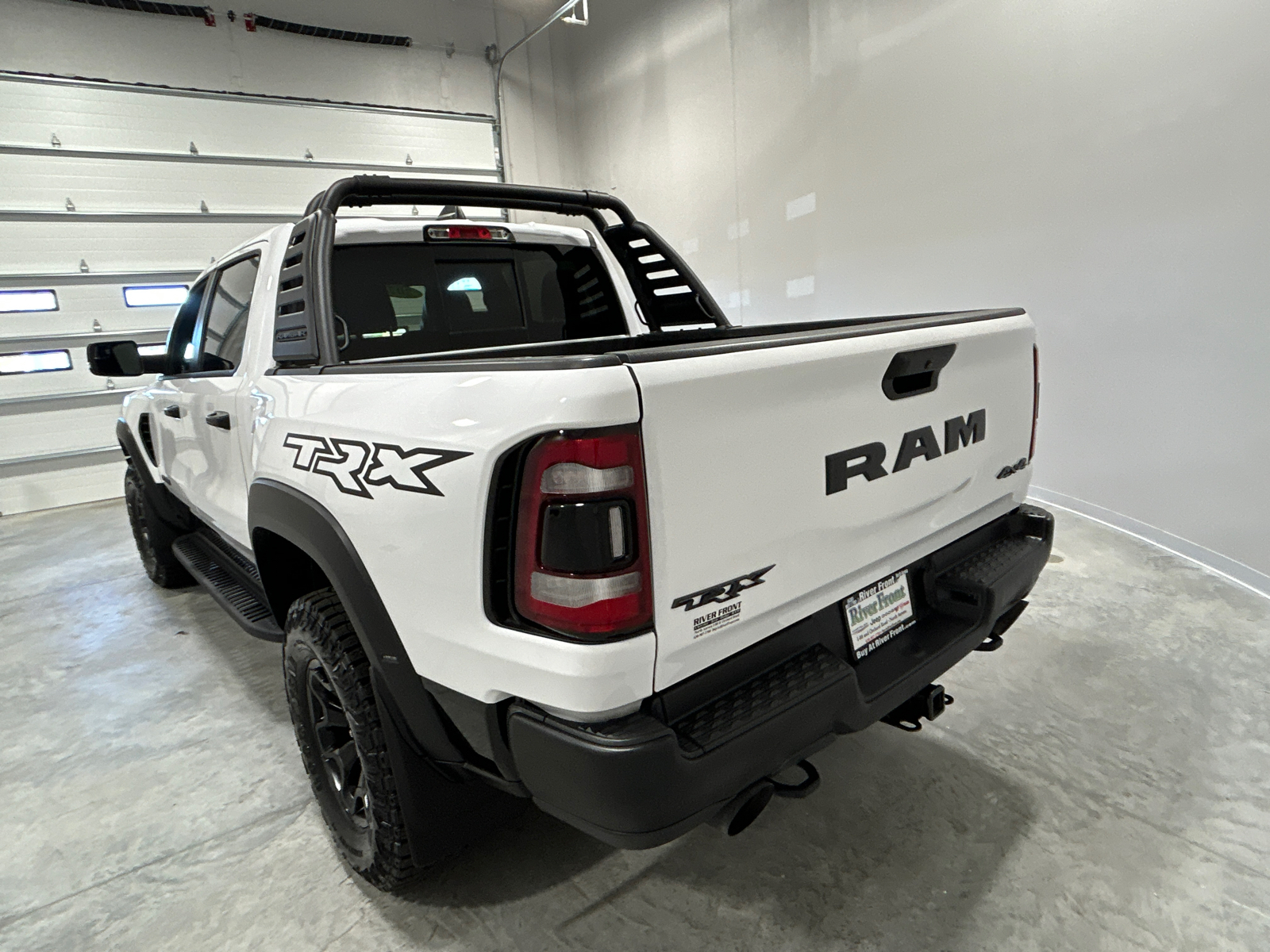 2023 Ram 1500 TRX 8