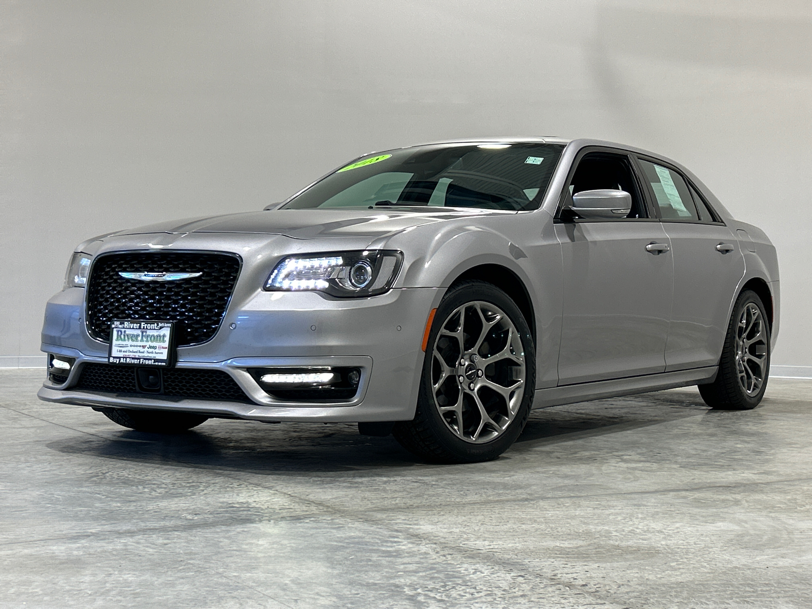 2018 Chrysler 300 S 2