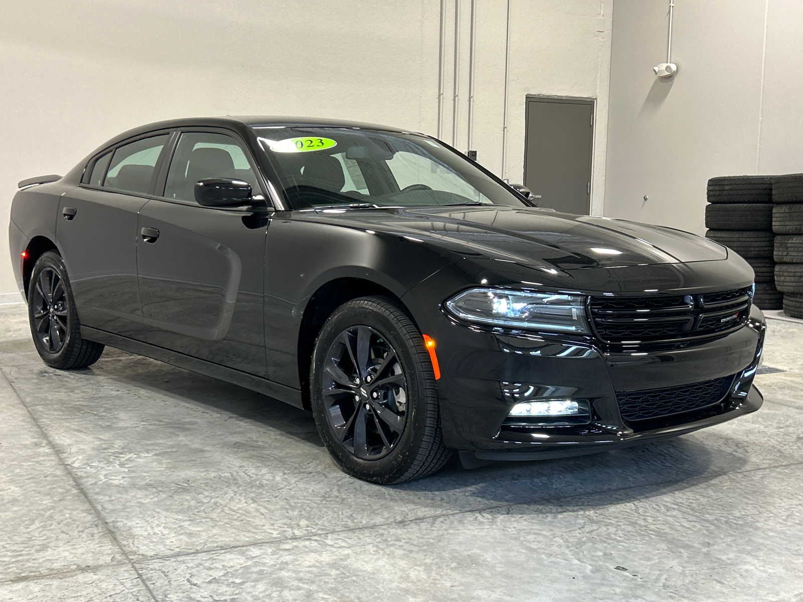 2023 Dodge Charger SXT 4