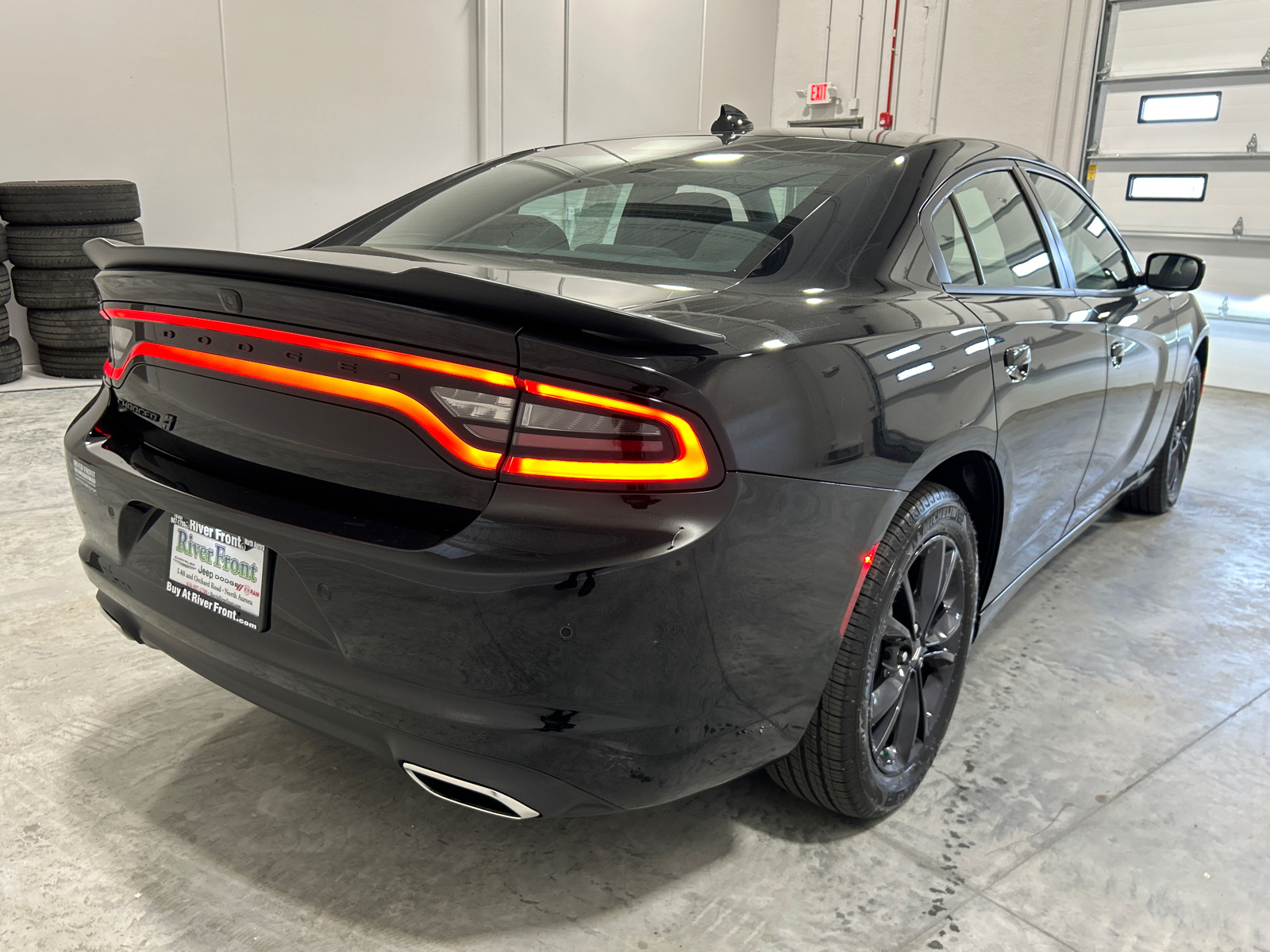 2023 Dodge Charger SXT 6