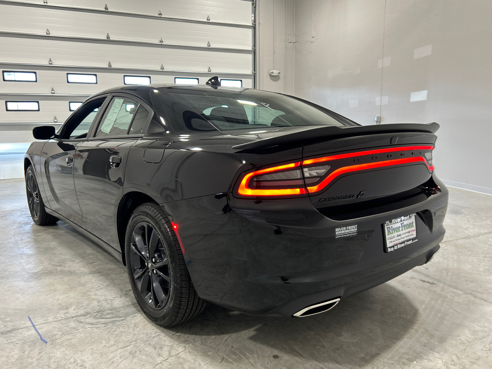 2023 Dodge Charger SXT 8