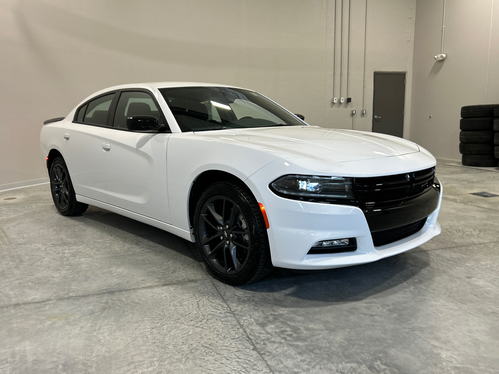 2023 Dodge Charger SXT 4