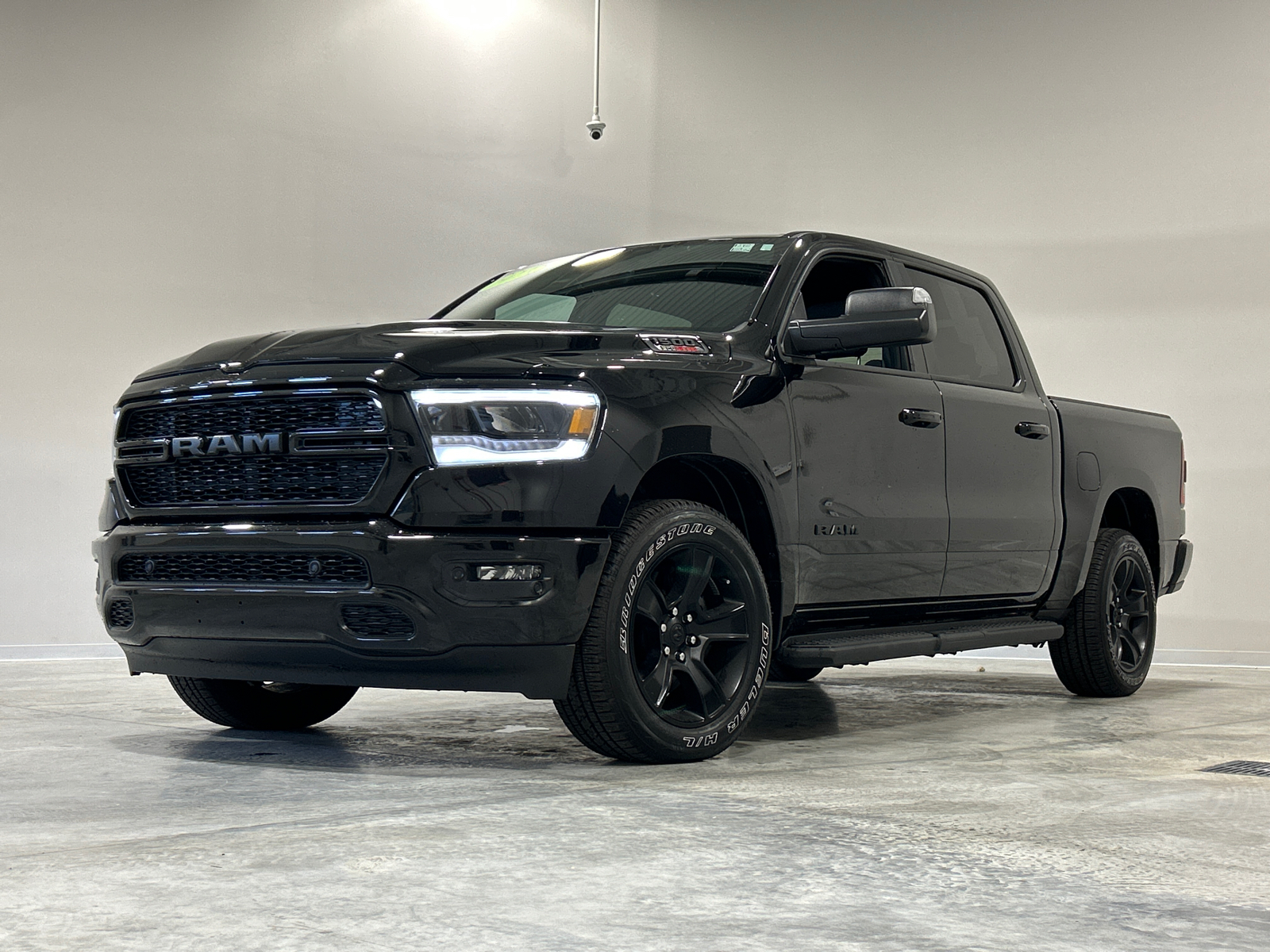 2023 Ram 1500 Big Horn/Lone Star 1