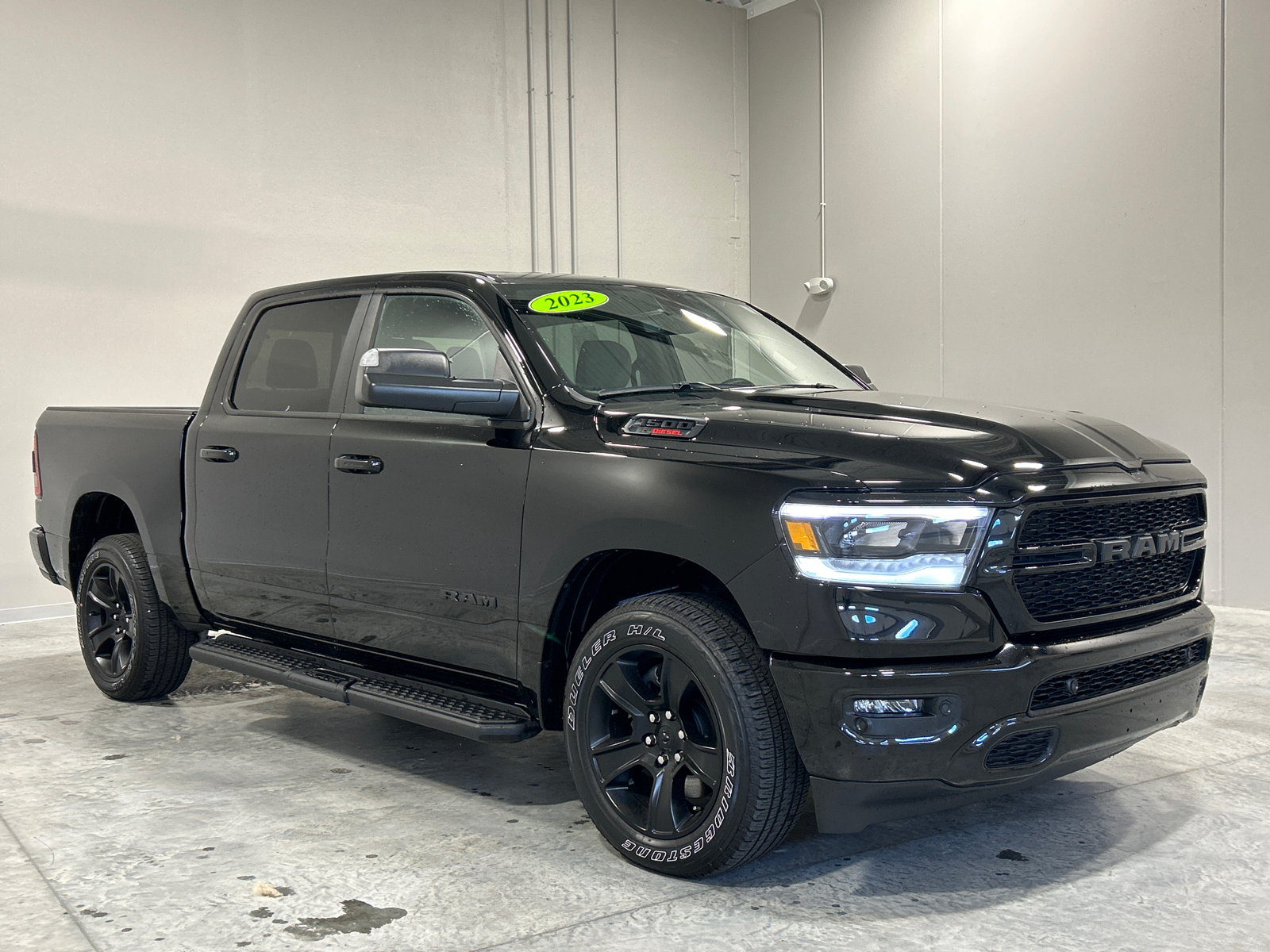 2023 Ram 1500 Big Horn/Lone Star 4