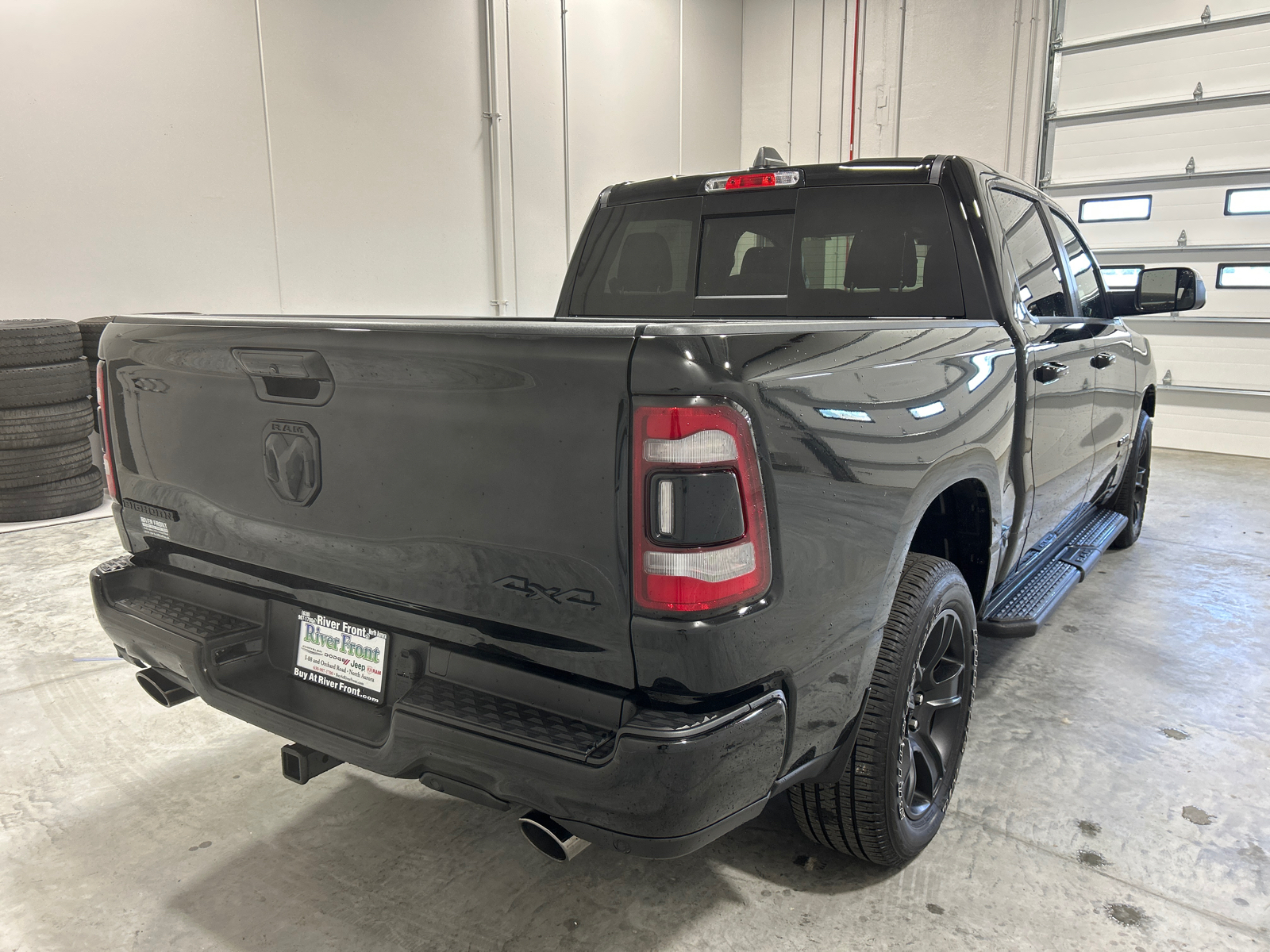 2023 Ram 1500 Big Horn/Lone Star 6