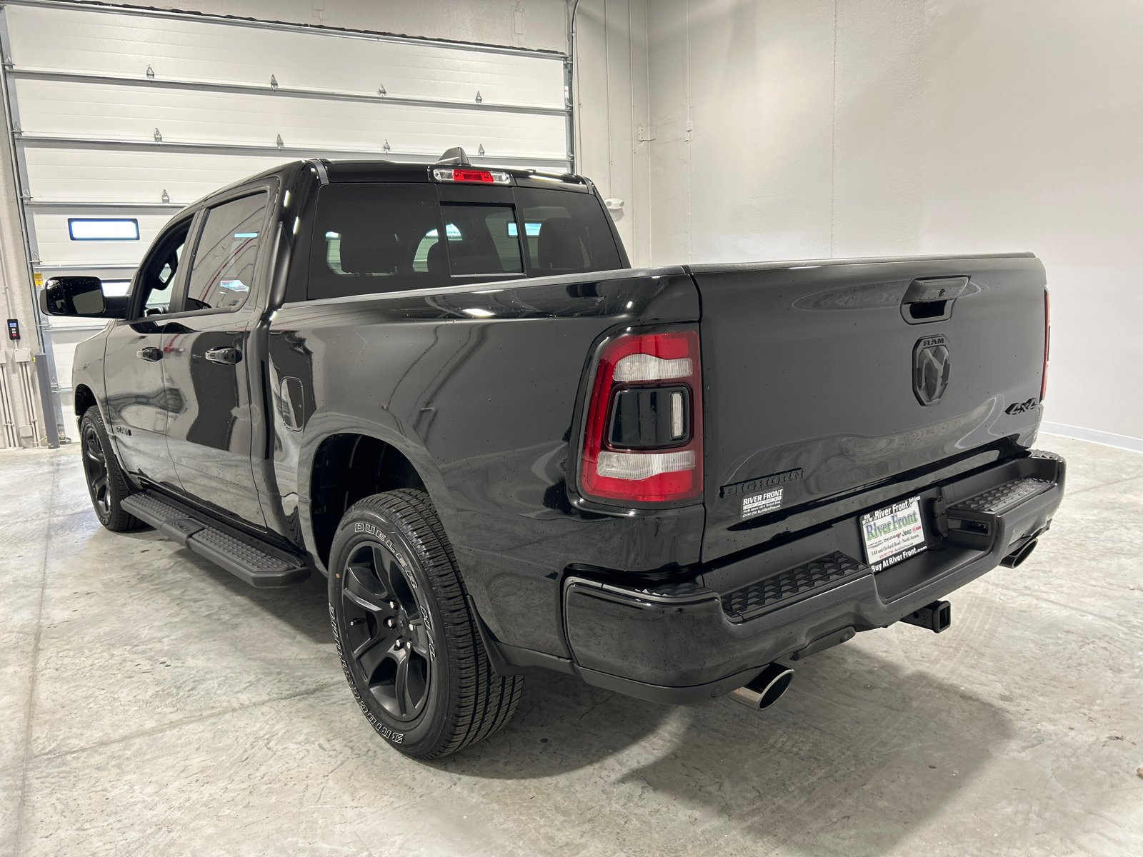 2023 Ram 1500 Big Horn/Lone Star 8