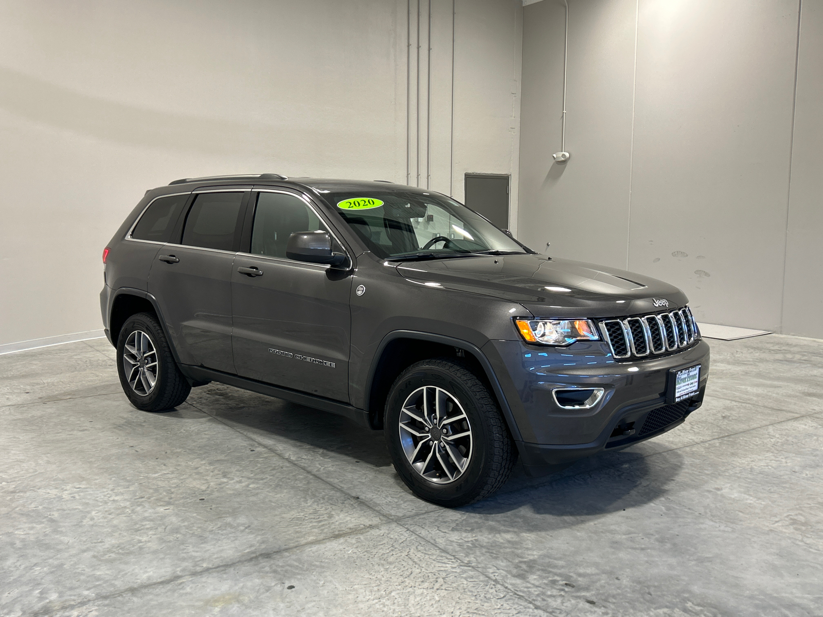 2020 Jeep Grand Cherokee Laredo 4