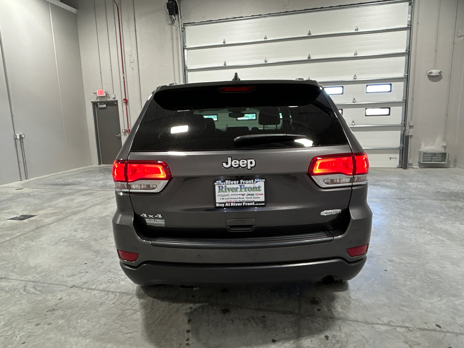 2020 Jeep Grand Cherokee Laredo 7