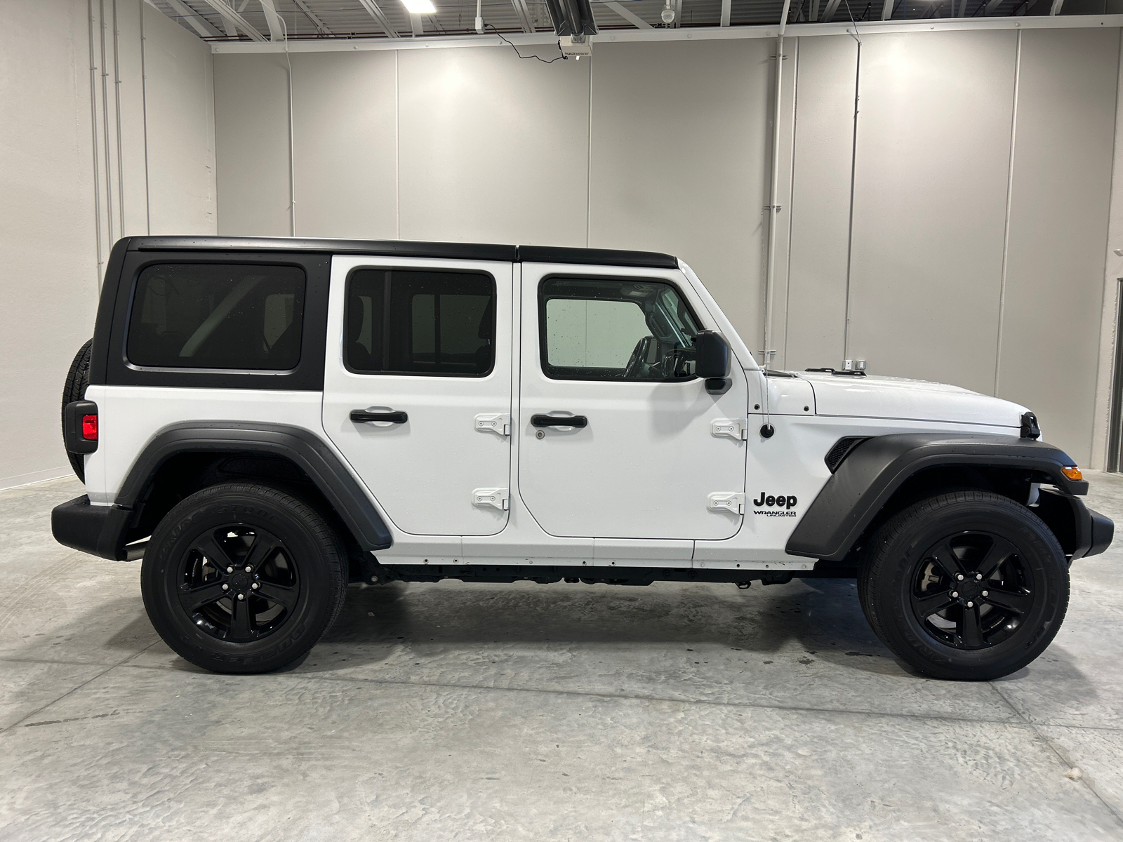 2020 Jeep Wrangler Unlimited Sport Altitude 5