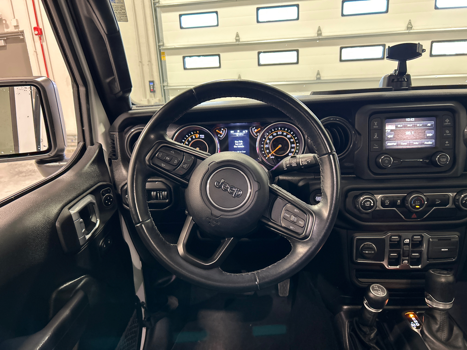 2020 Jeep Wrangler Unlimited Sport Altitude 28