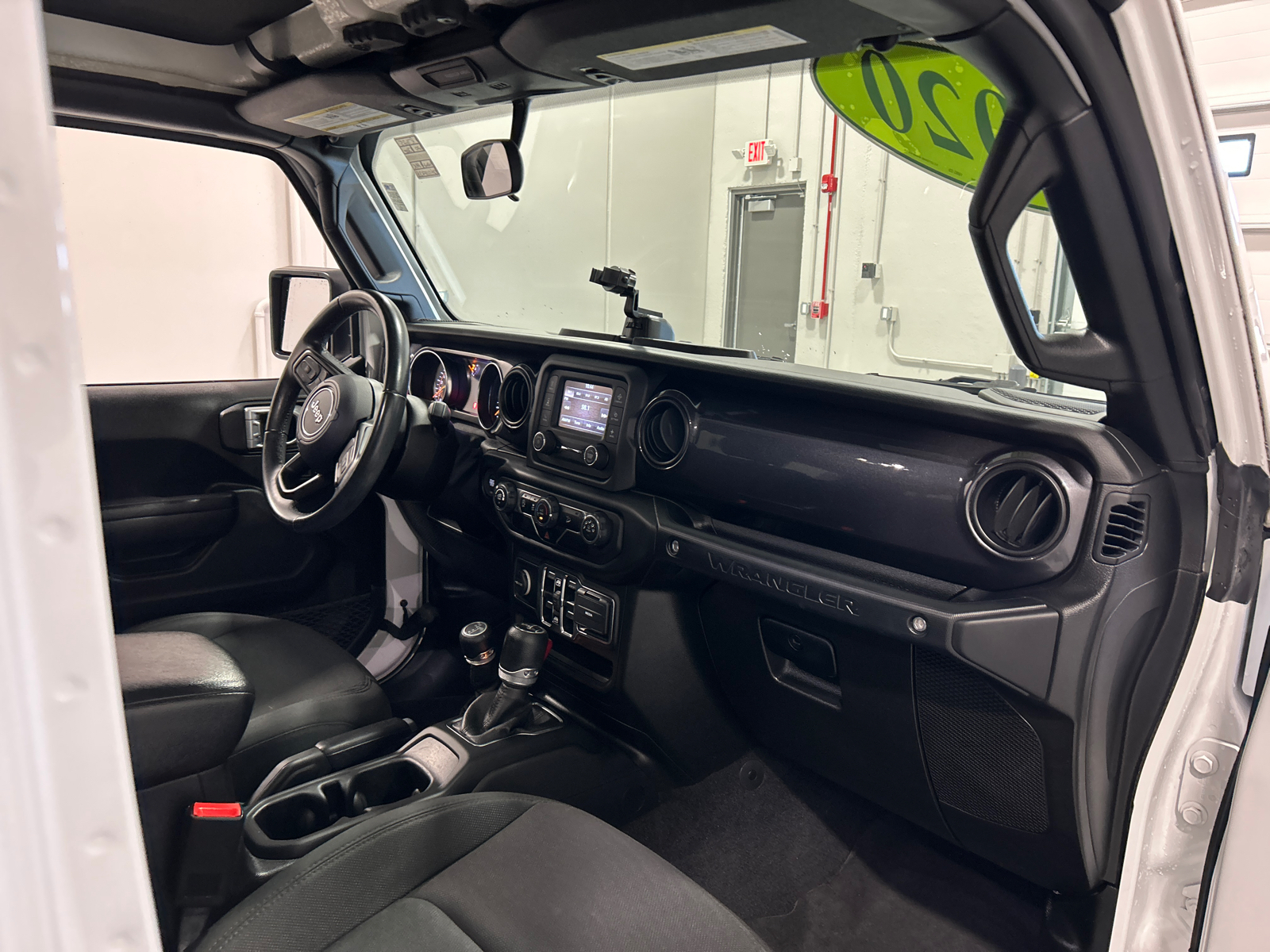 2020 Jeep Wrangler Unlimited Sport Altitude 35