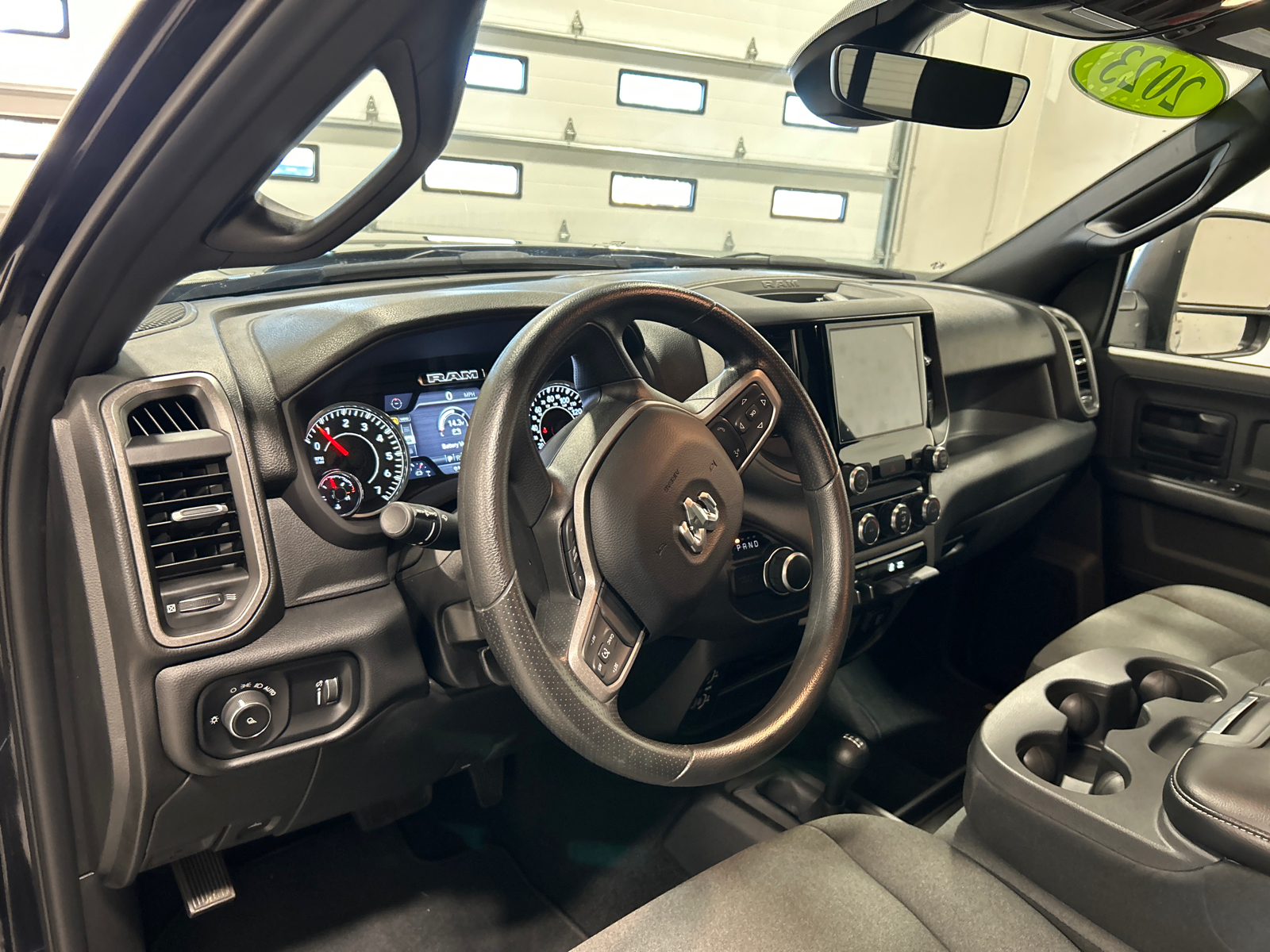 2023 Ram 2500 Tradesman 17