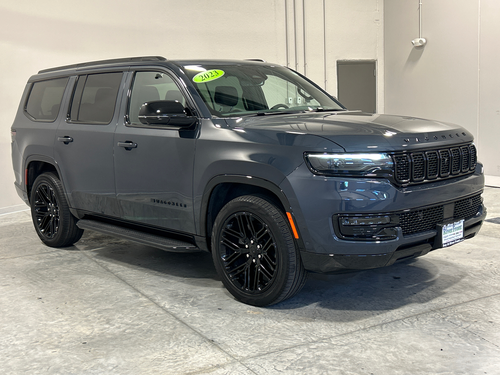 2023 Jeep Wagoneer Series II 4