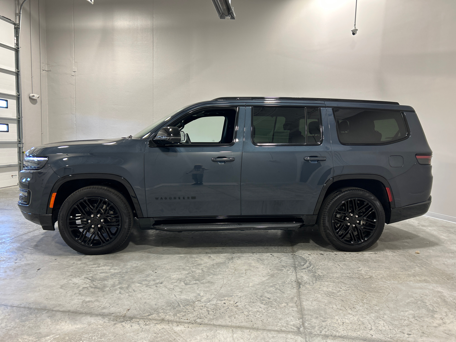 2023 Jeep Wagoneer Series II 9