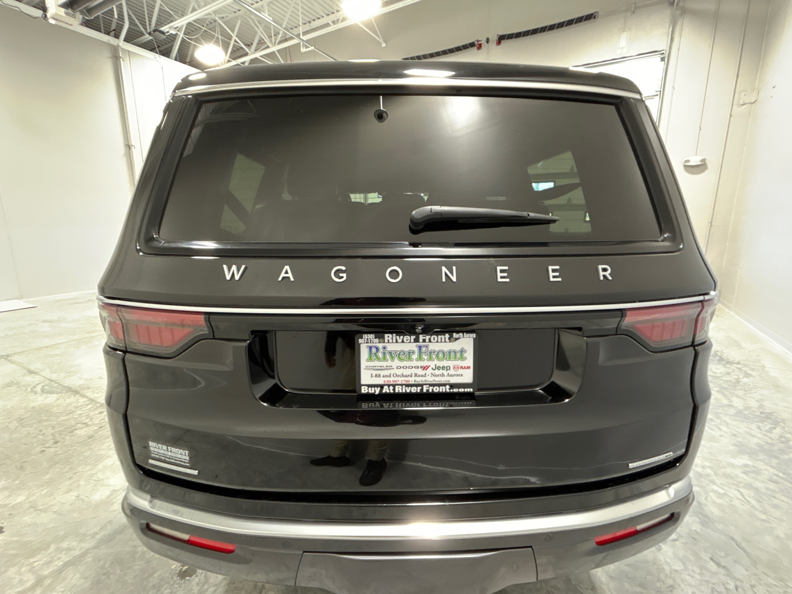 2022 Jeep Wagoneer Series II 7