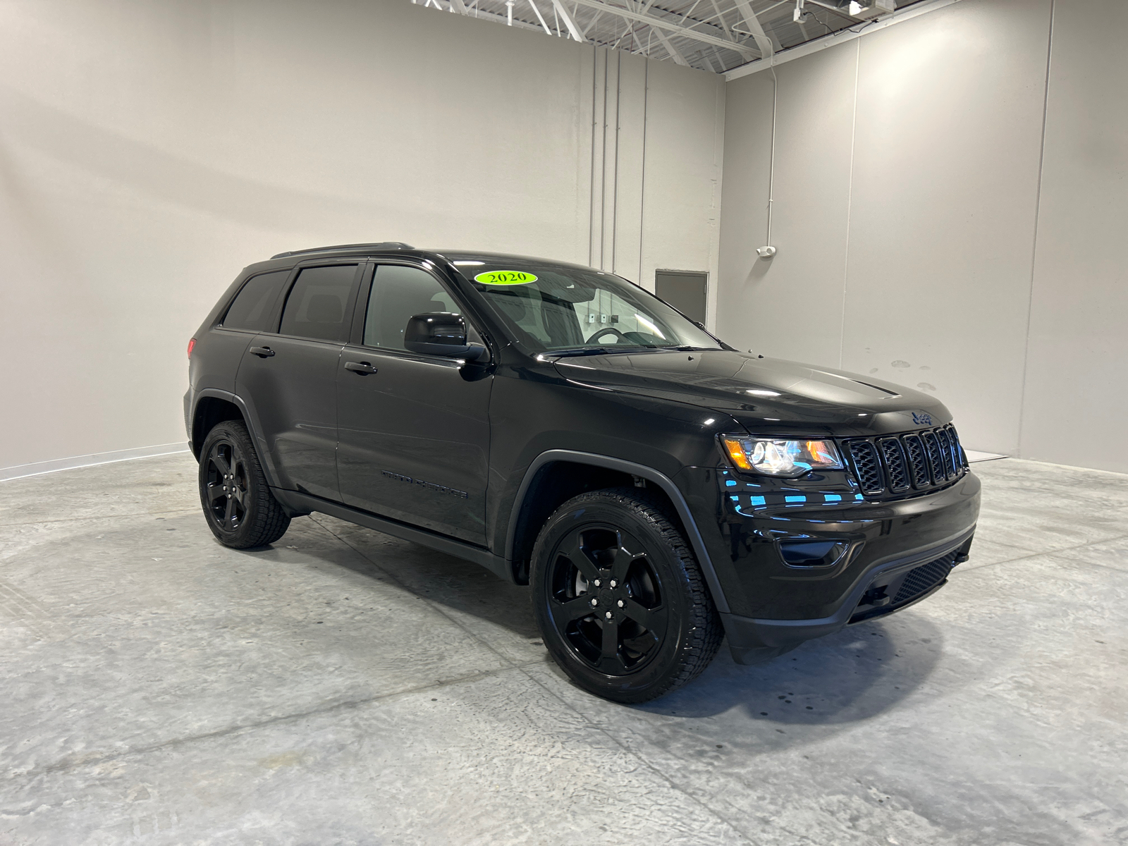 2020 Jeep Grand Cherokee Upland Edition 4