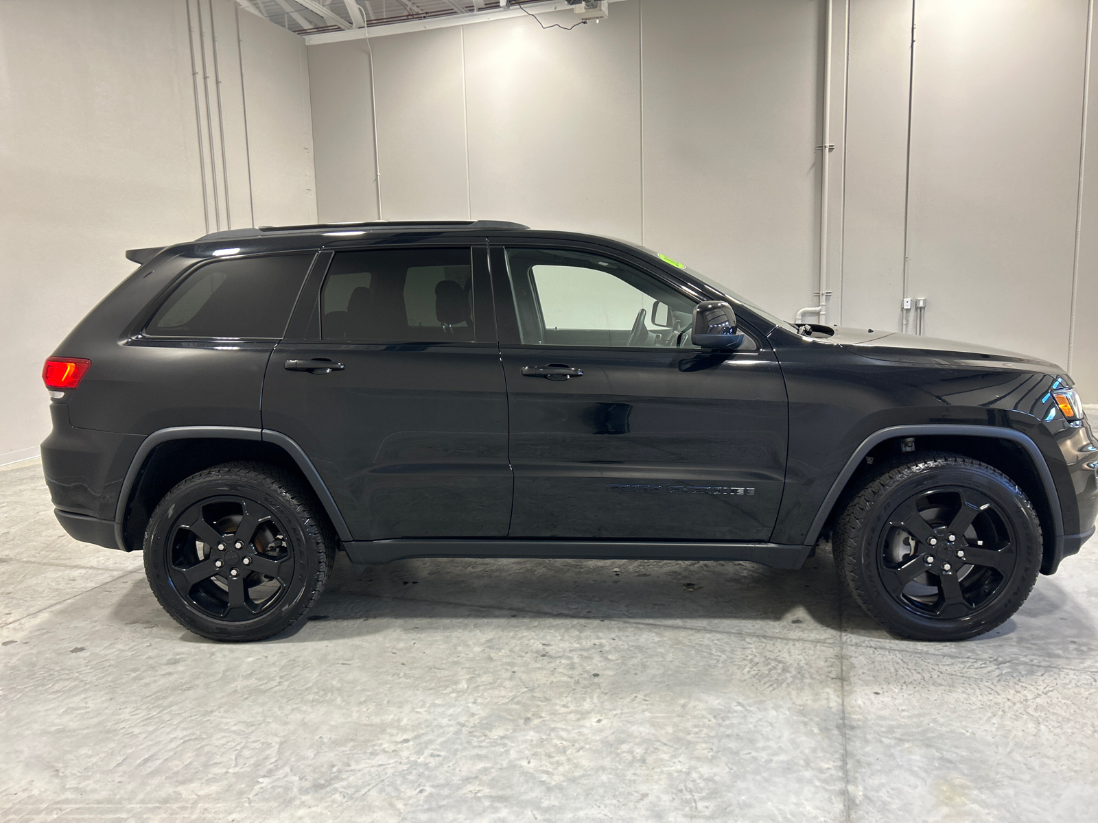 2020 Jeep Grand Cherokee Upland Edition 5