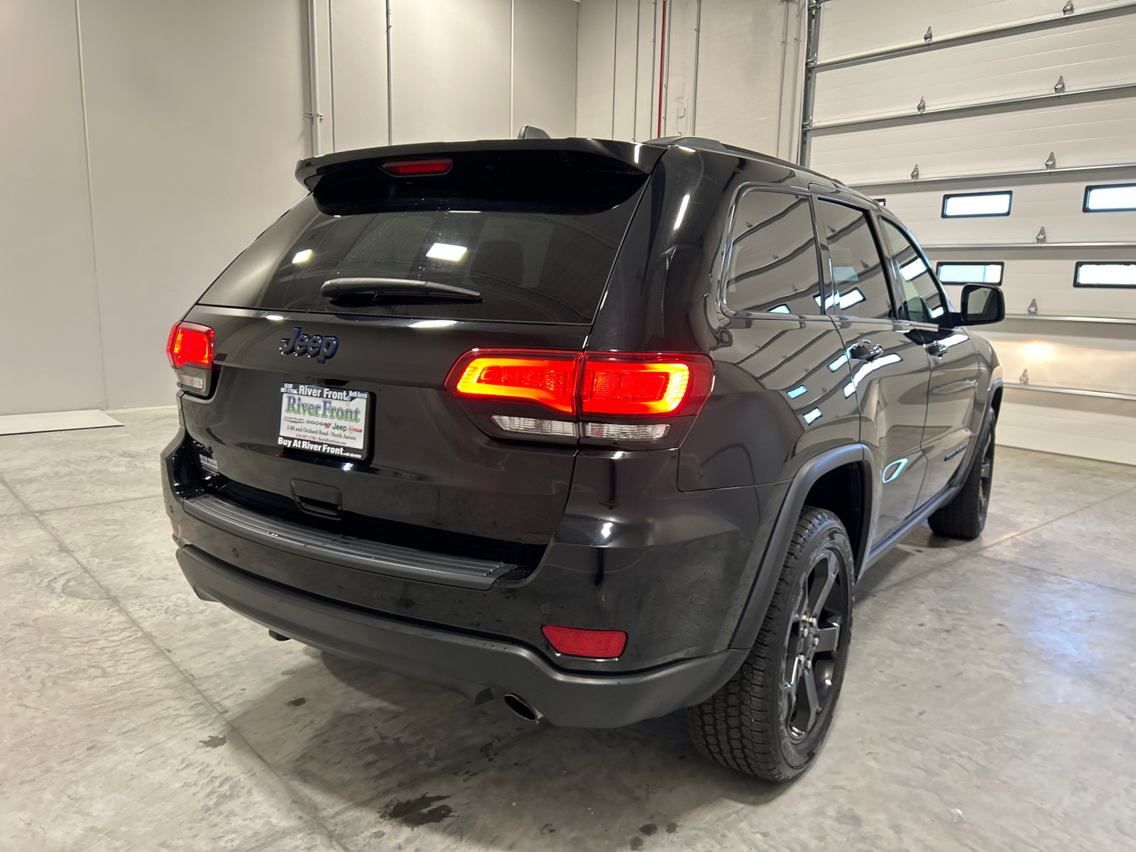 2020 Jeep Grand Cherokee Upland Edition 6