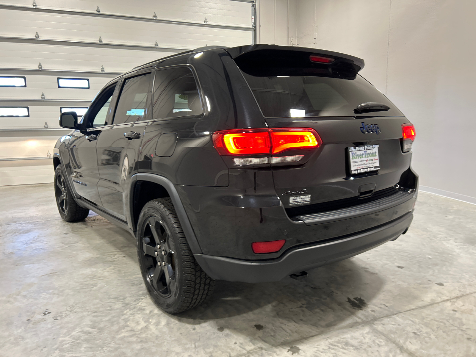 2020 Jeep Grand Cherokee Upland Edition 8