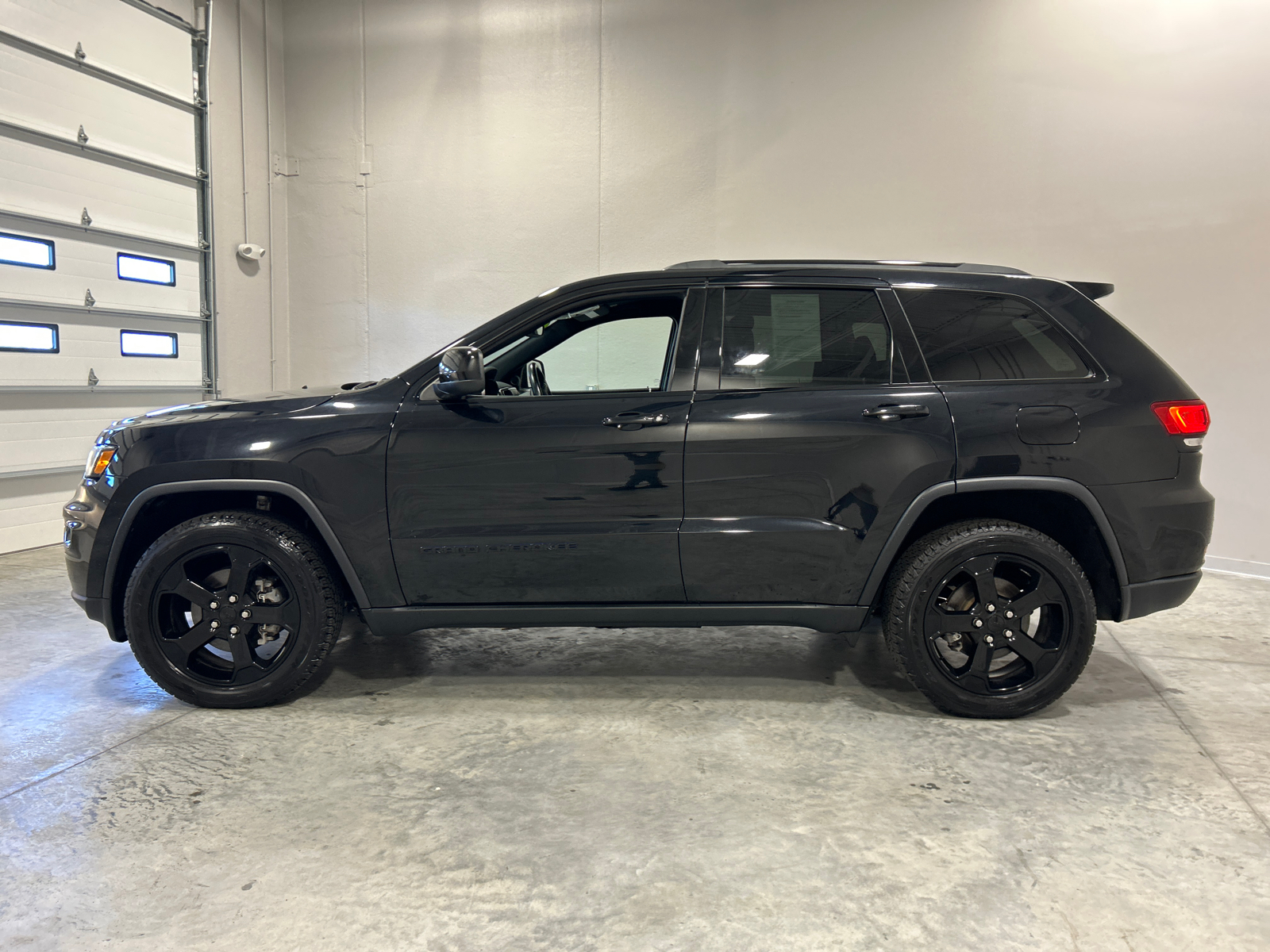 2020 Jeep Grand Cherokee Upland Edition 9