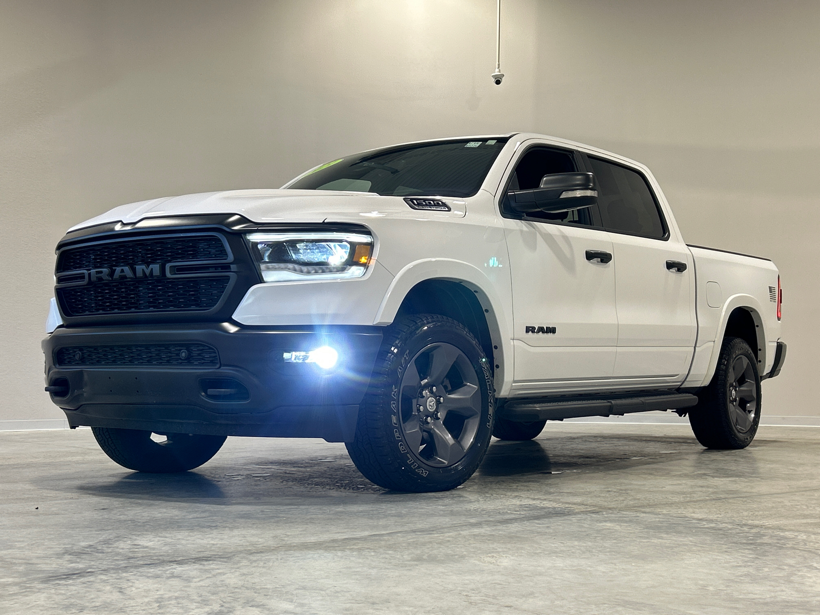 2021 Ram 1500 Big Horn/Lone Star 1