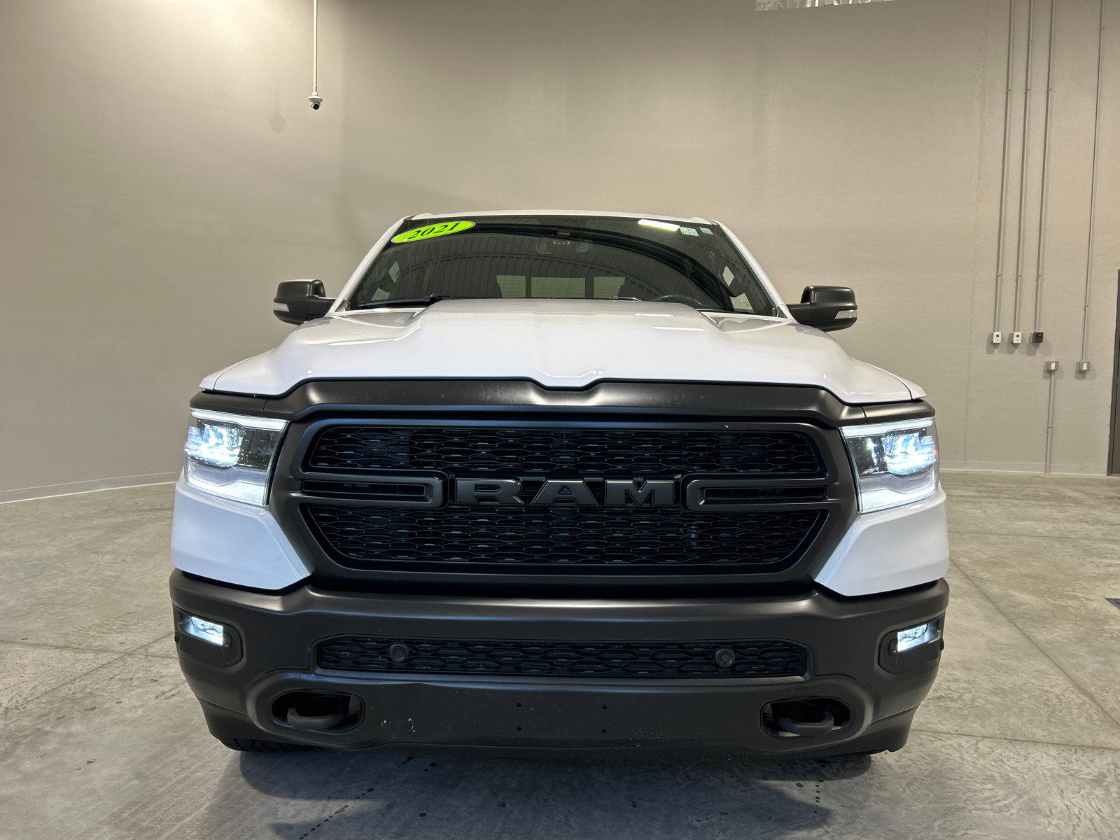 2021 Ram 1500 Big Horn/Lone Star 3