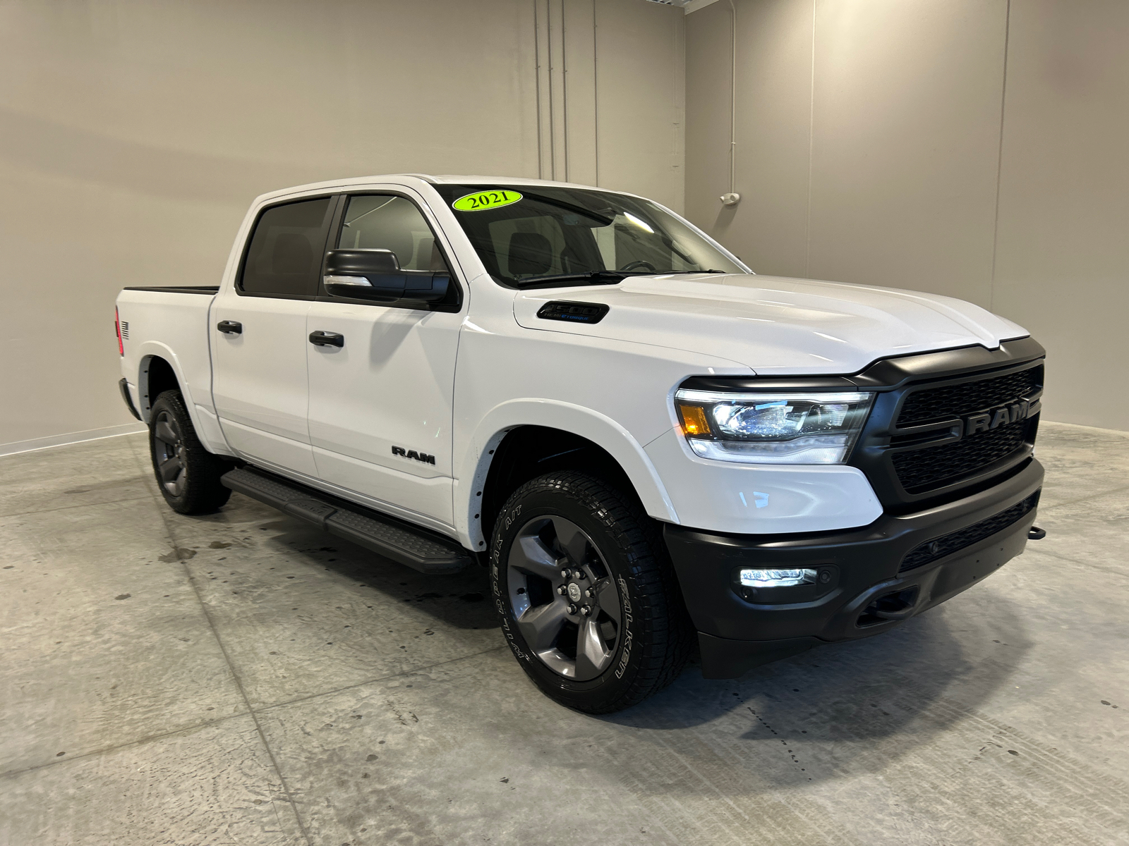 2021 Ram 1500 Big Horn/Lone Star 4