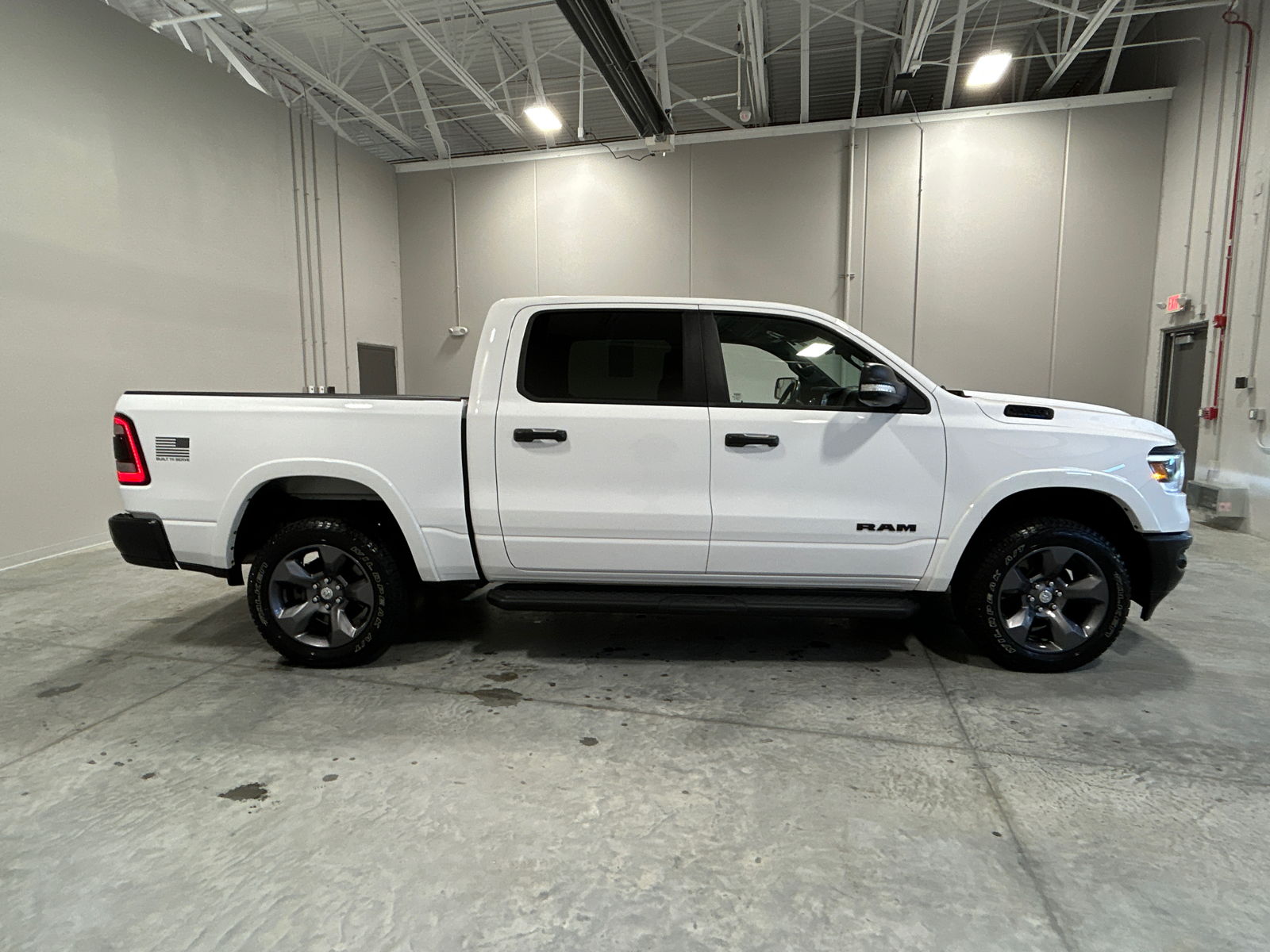 2021 Ram 1500 Big Horn/Lone Star 5