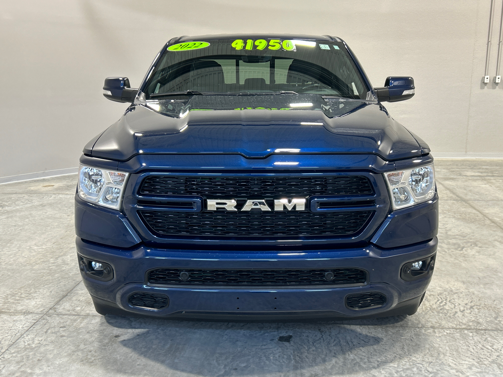 2022 Ram 1500 Big Horn/Lone Star 3