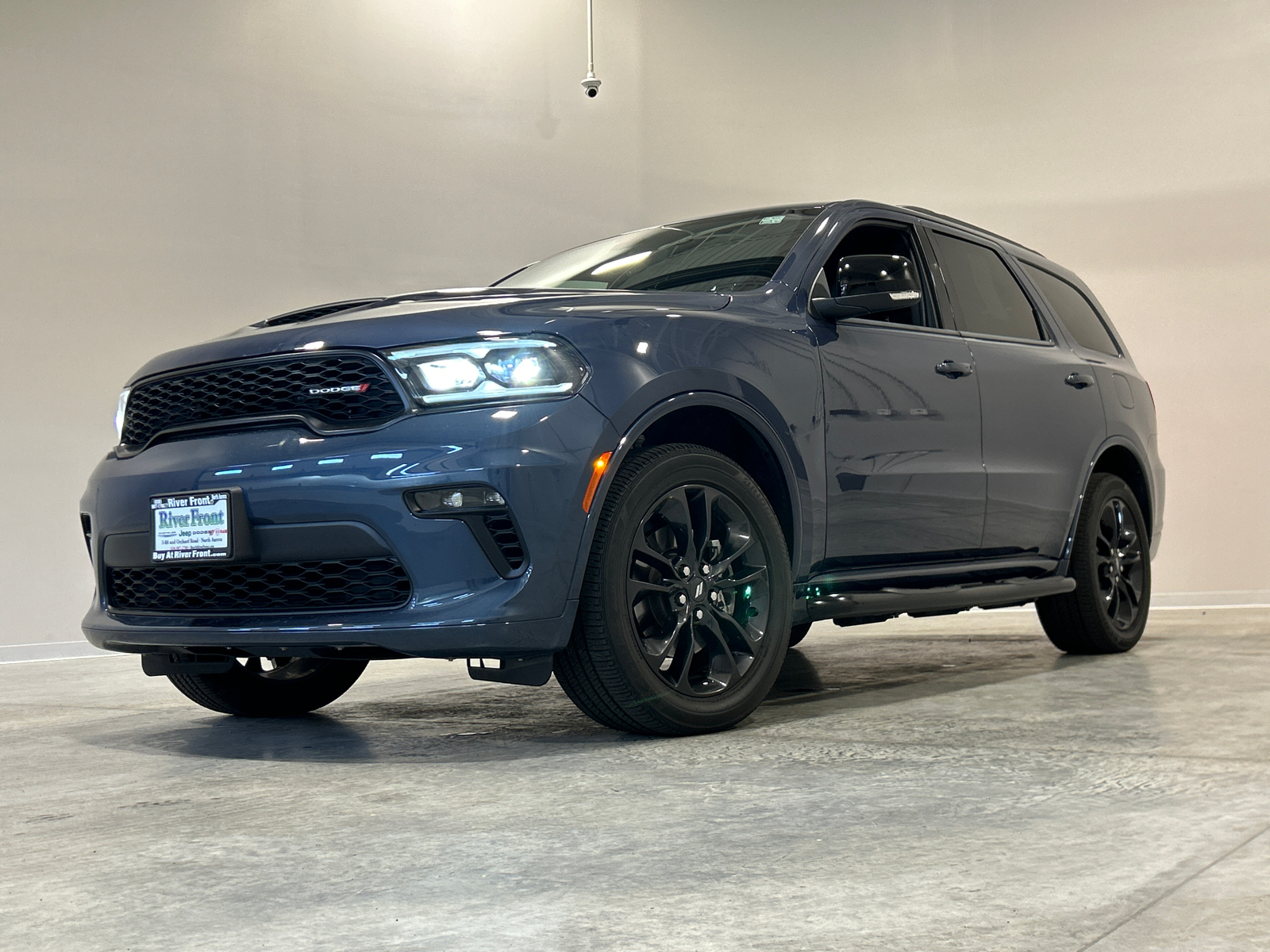 2021 Dodge Durango GT Plus 1