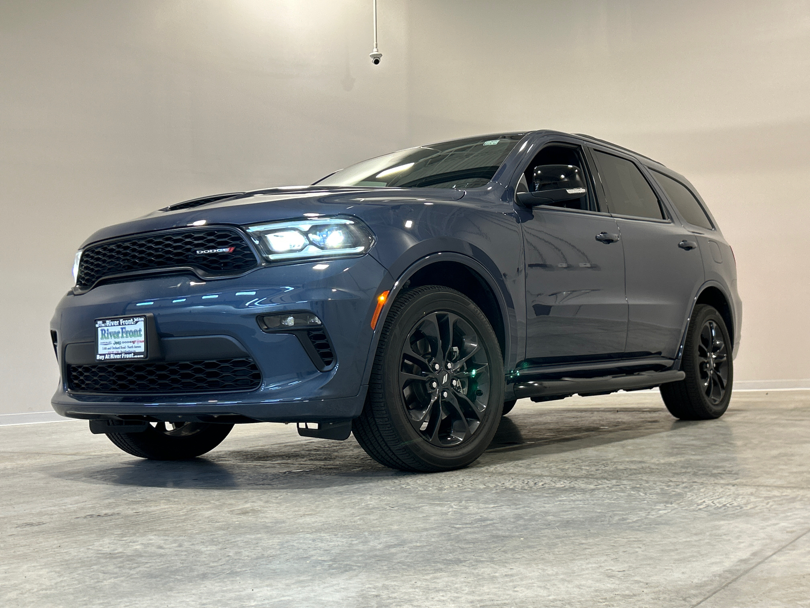 2021 Dodge Durango GT Plus 2