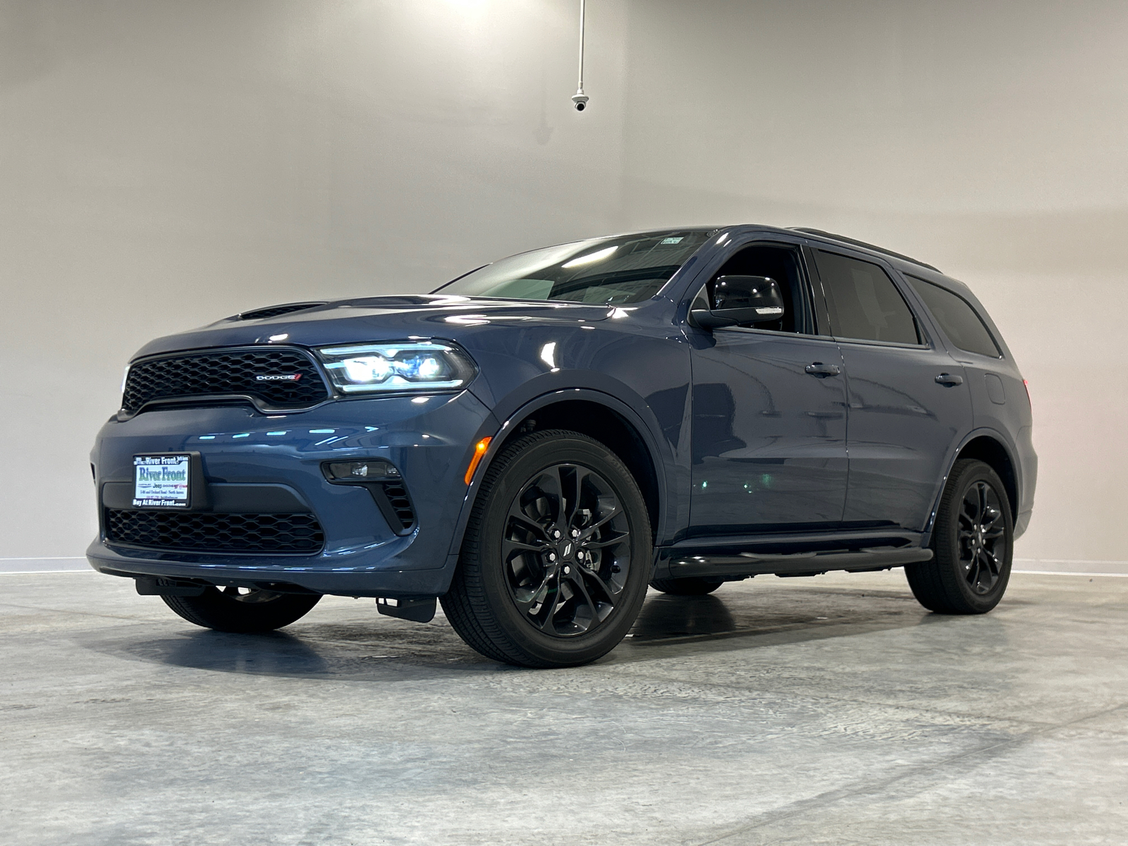 2021 Dodge Durango GT Plus 3