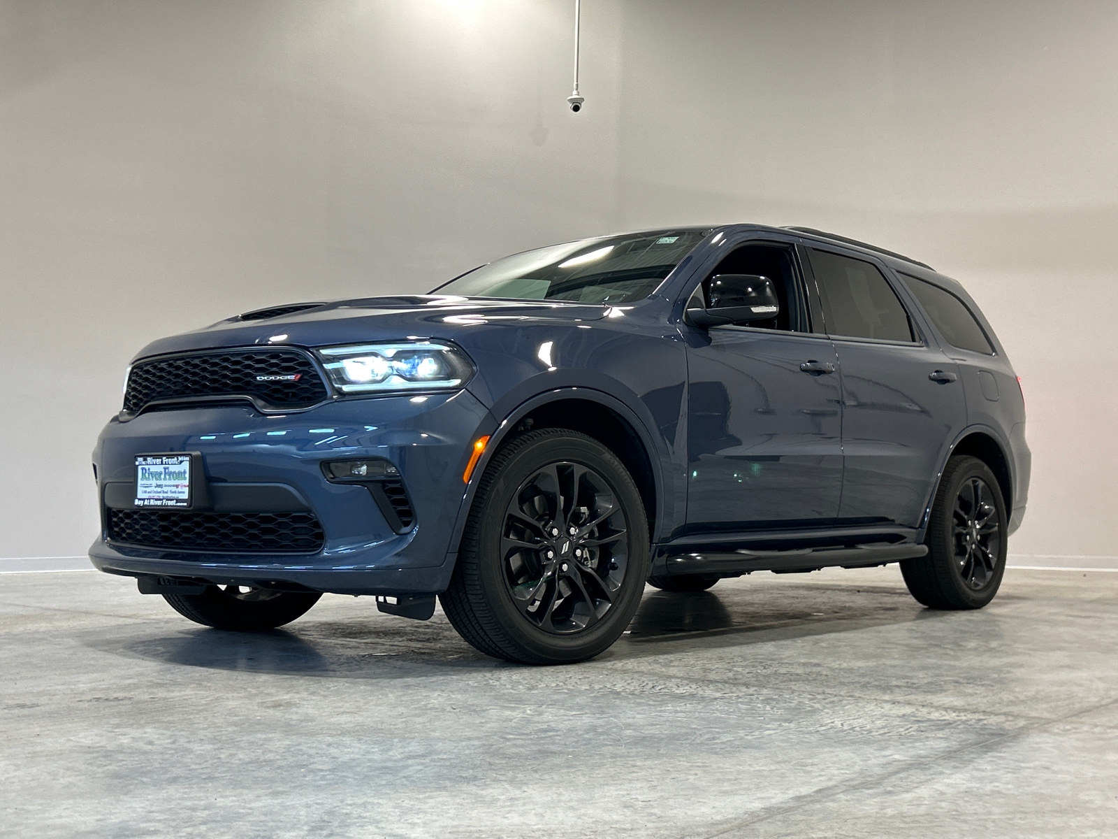 2021 Dodge Durango GT Plus 4