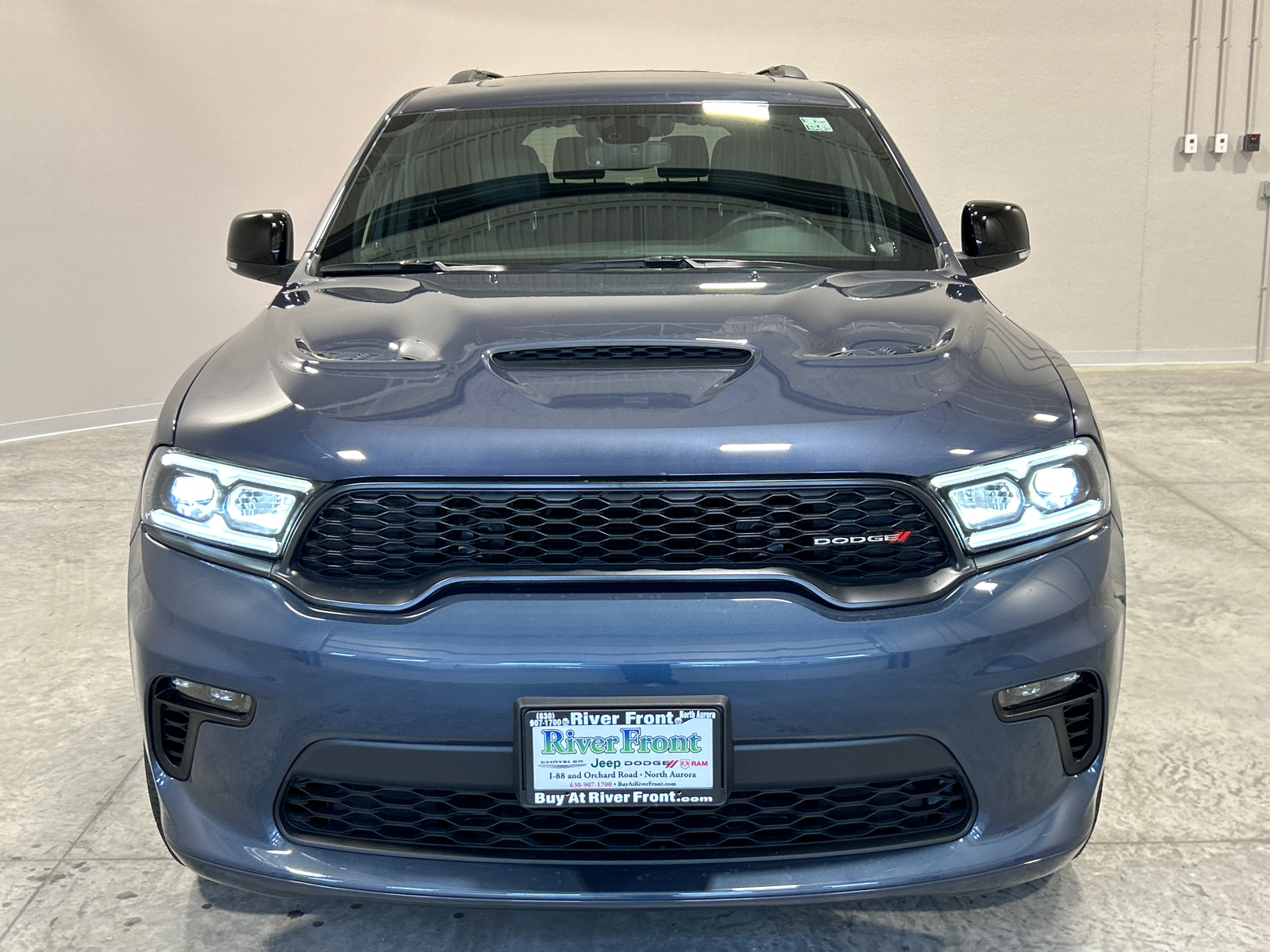 2021 Dodge Durango GT Plus 5