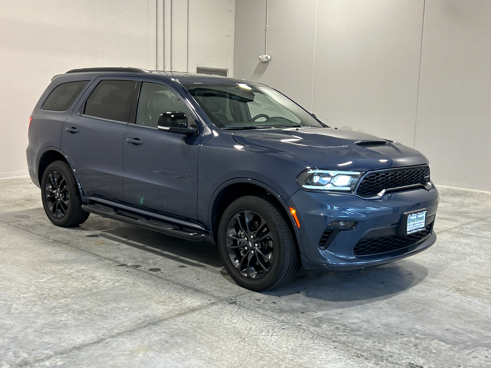 2021 Dodge Durango GT Plus 6