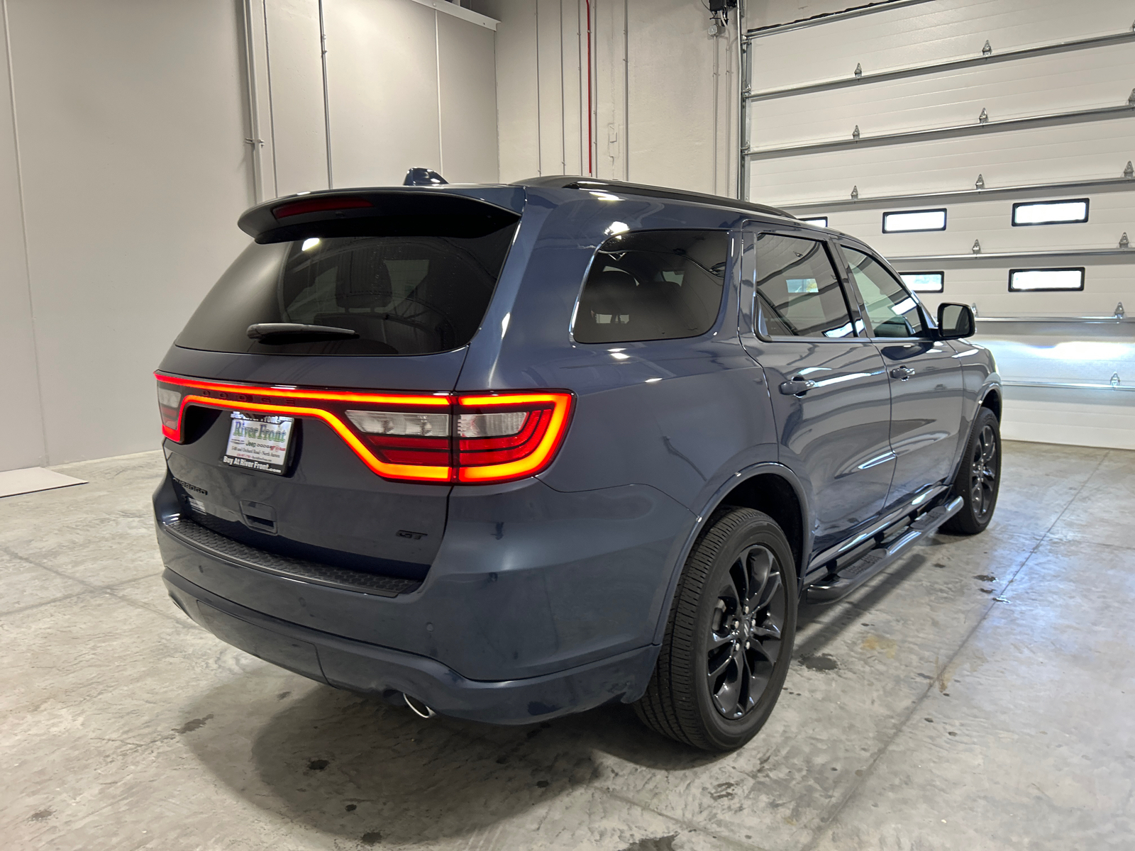 2021 Dodge Durango GT Plus 8