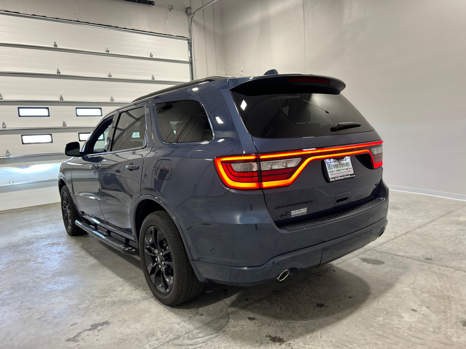 2021 Dodge Durango GT Plus 10